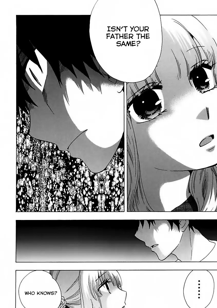 Chuusotsu Worker kara Hajimeru Koukou Seikatsu Chapter 12 page 34 - Chapter 12