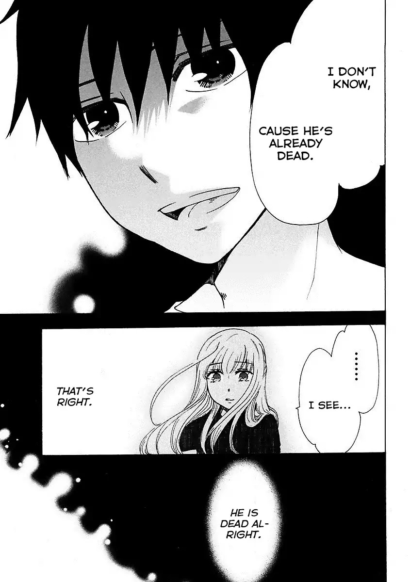 Chuusotsu Worker kara Hajimeru Koukou Seikatsu Chapter 12 page 35 - Chapter 12