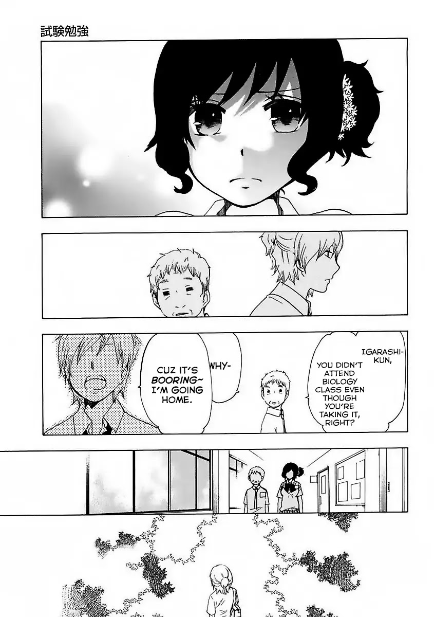 Chuusotsu Worker kara Hajimeru Koukou Seikatsu Chapter 12 page 5 - Chapter 12