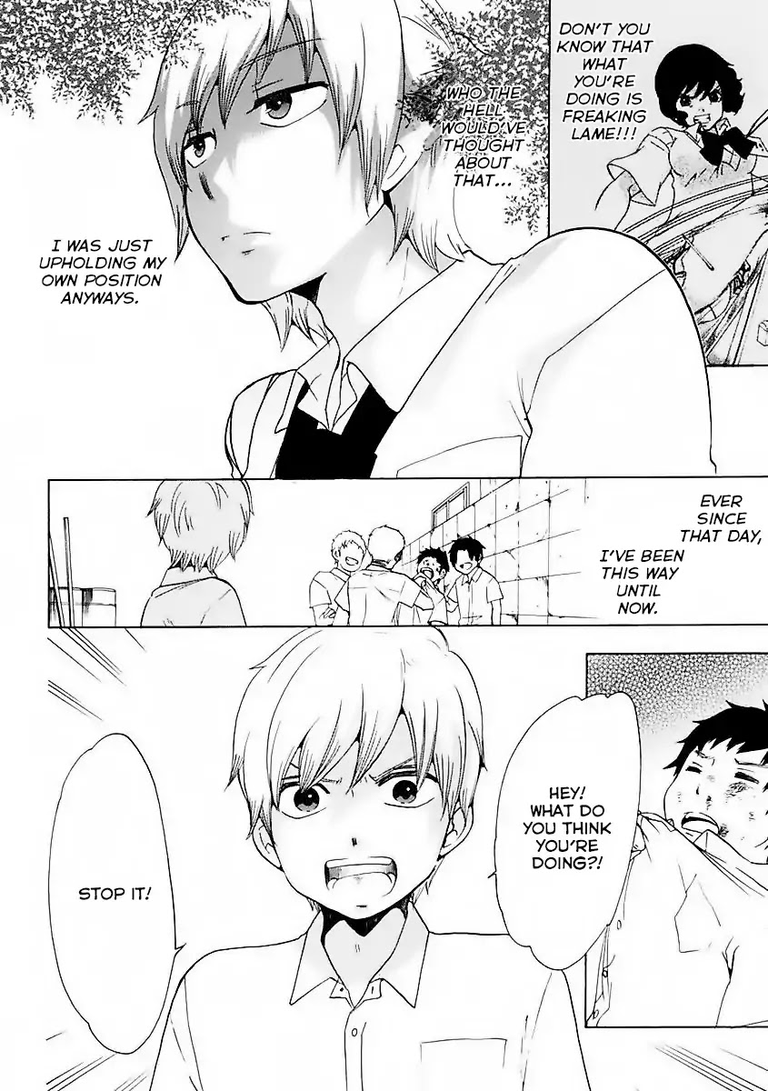 Chuusotsu Worker kara Hajimeru Koukou Seikatsu Chapter 12 page 6 - Chapter 12