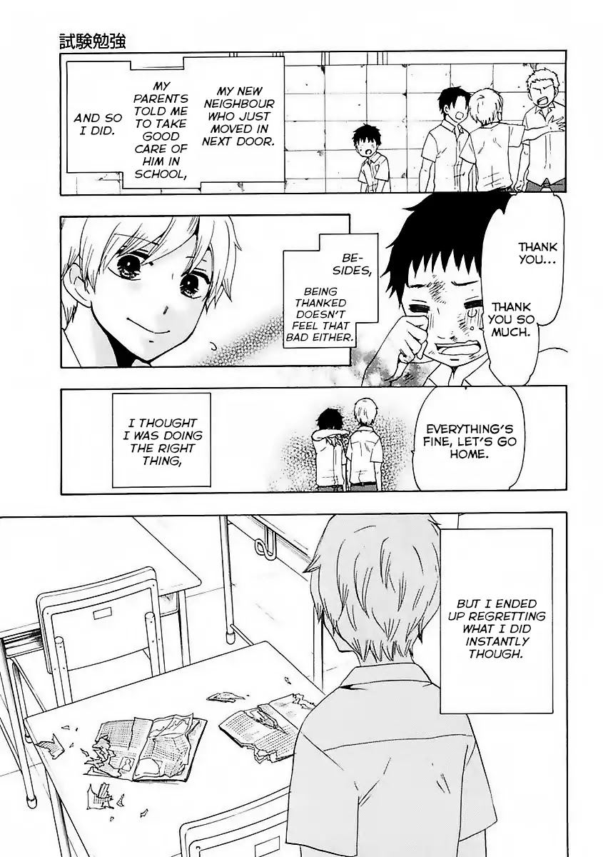 Chuusotsu Worker kara Hajimeru Koukou Seikatsu Chapter 12 page 7 - Chapter 12