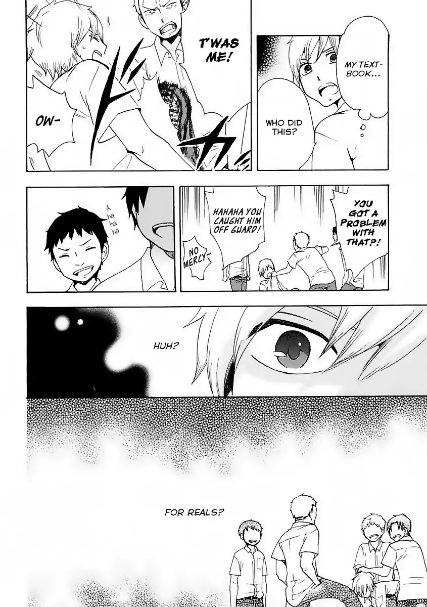 Chuusotsu Worker kara Hajimeru Koukou Seikatsu Chapter 12 page 8 - Chapter 12