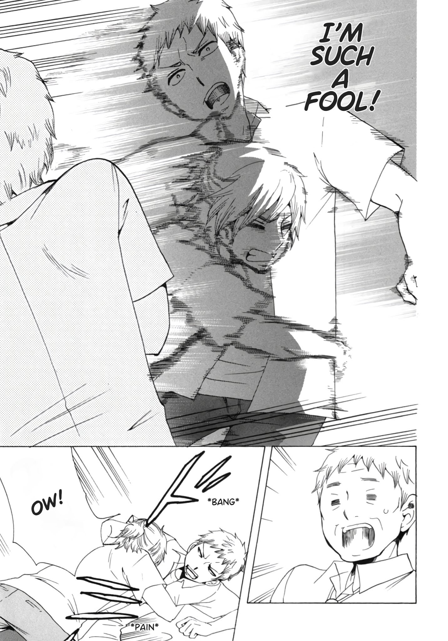 Chuusotsu Worker kara Hajimeru Koukou Seikatsu Chapter 13 page 27 - Chapter 13: The day of the exam