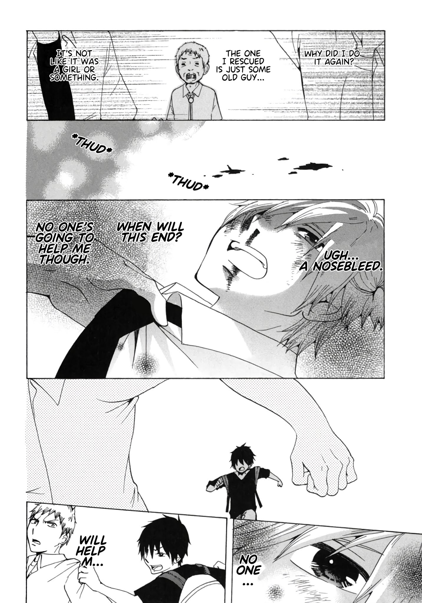 Chuusotsu Worker kara Hajimeru Koukou Seikatsu Chapter 13 page 30 - Chapter 13: The day of the exam