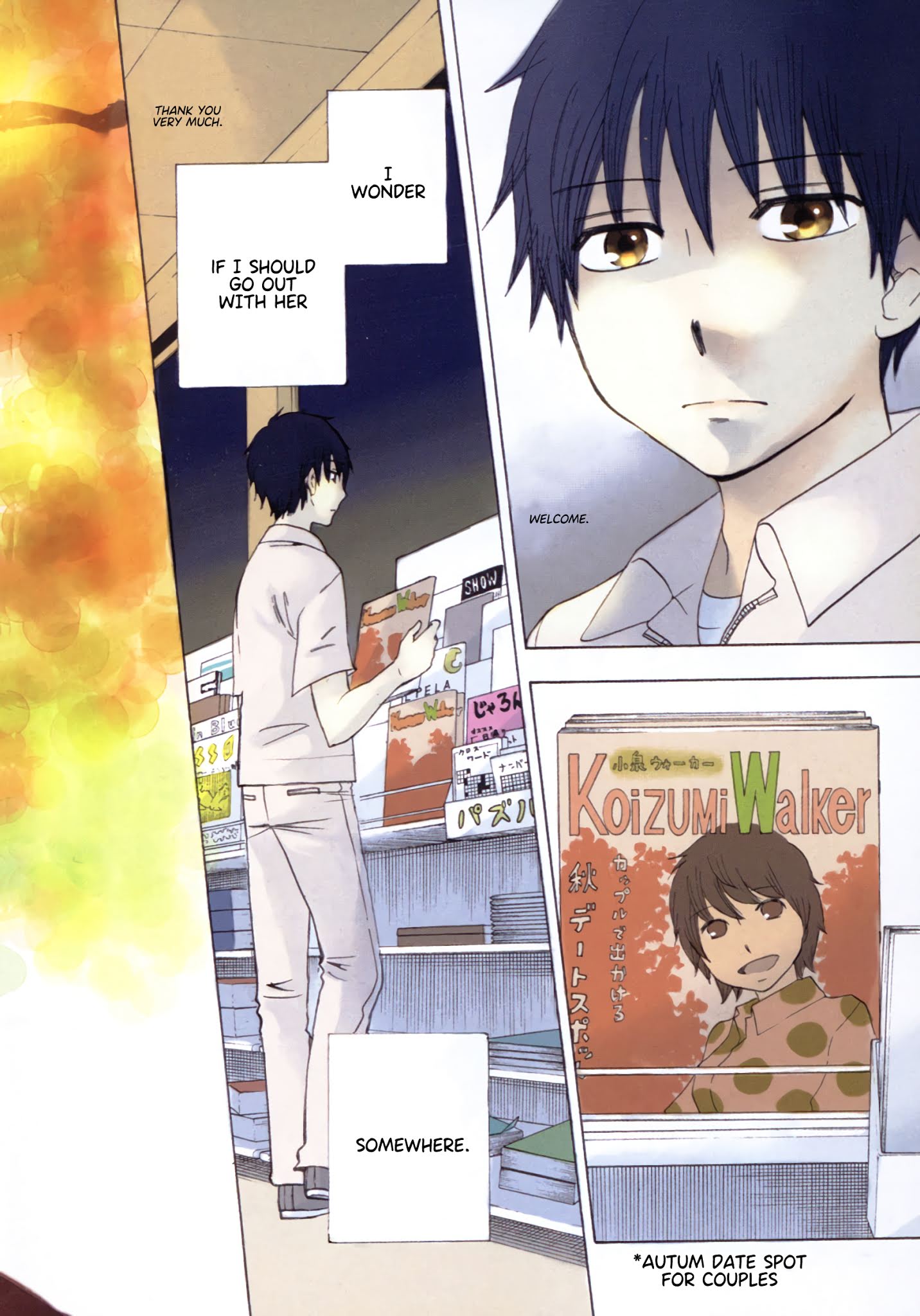 Chuusotsu Worker kara Hajimeru Koukou Seikatsu Chapter 13 page 6 - Chapter 13: The day of the exam
