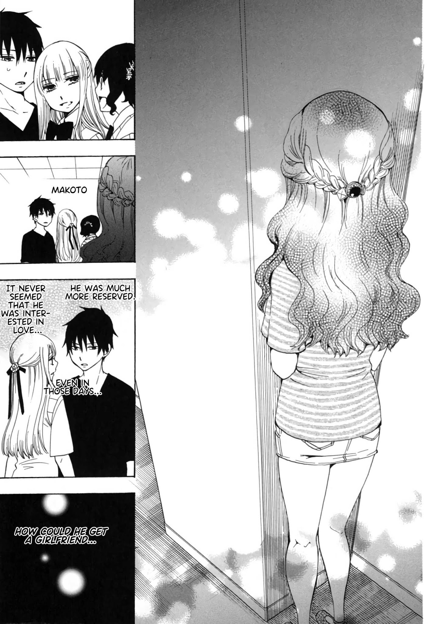 Chuusotsu Worker kara Hajimeru Koukou Seikatsu Chapter 14 page 11 - Chapter 14: Cultural festival (Preparation 1)