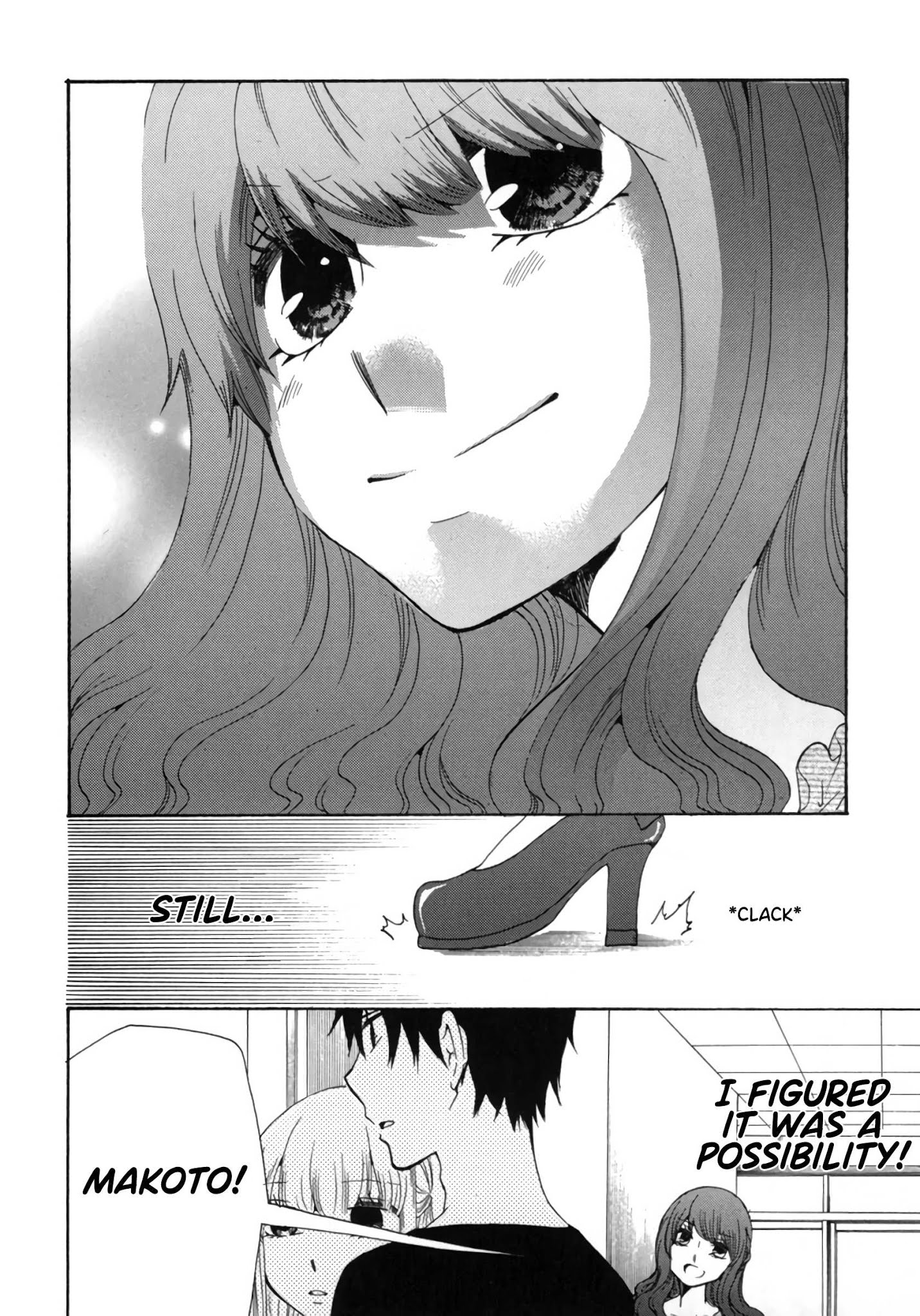 Chuusotsu Worker kara Hajimeru Koukou Seikatsu Chapter 14 page 12 - Chapter 14: Cultural festival (Preparation 1)