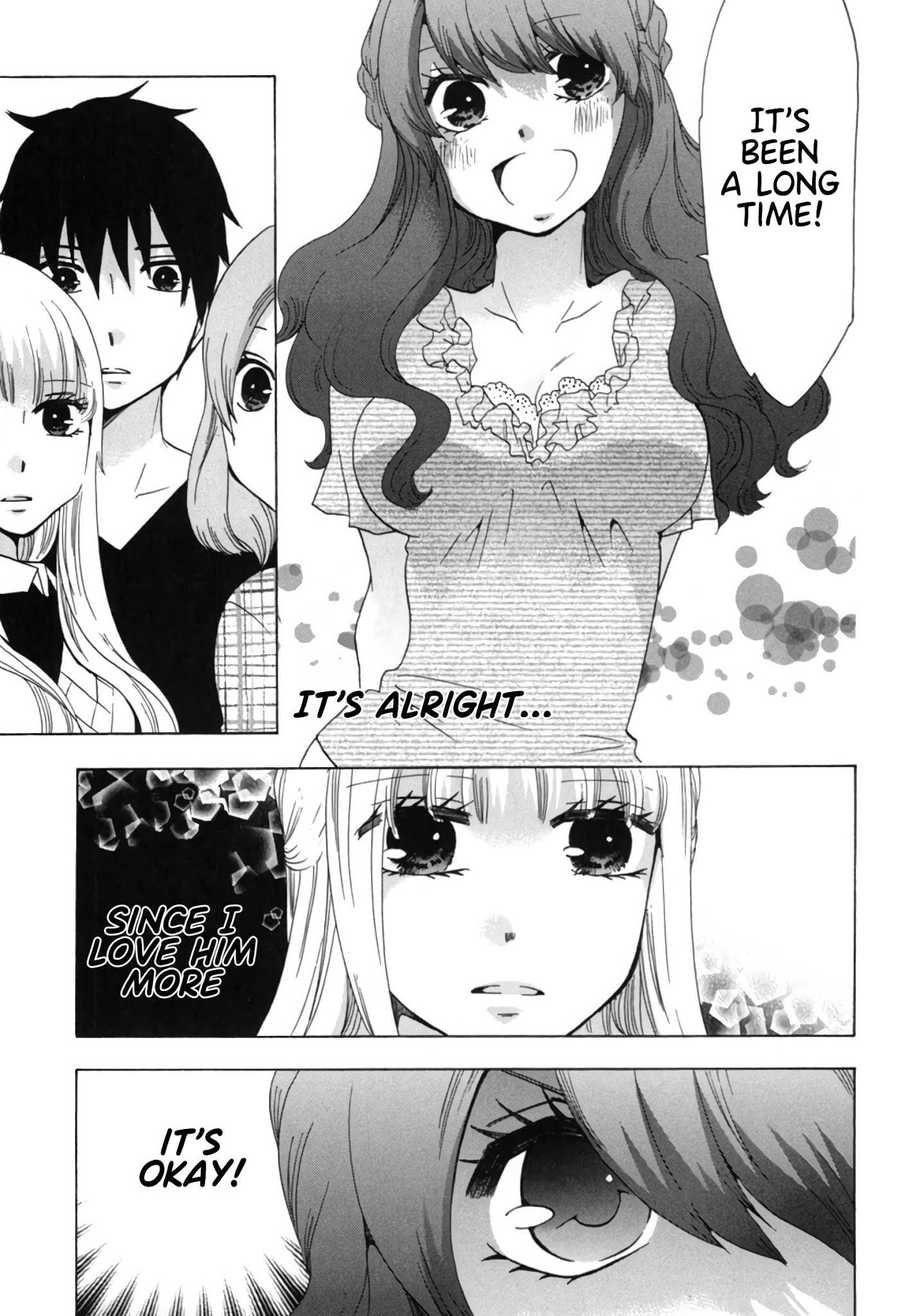 Chuusotsu Worker kara Hajimeru Koukou Seikatsu Chapter 14 page 13 - Chapter 14: Cultural festival (Preparation 1)