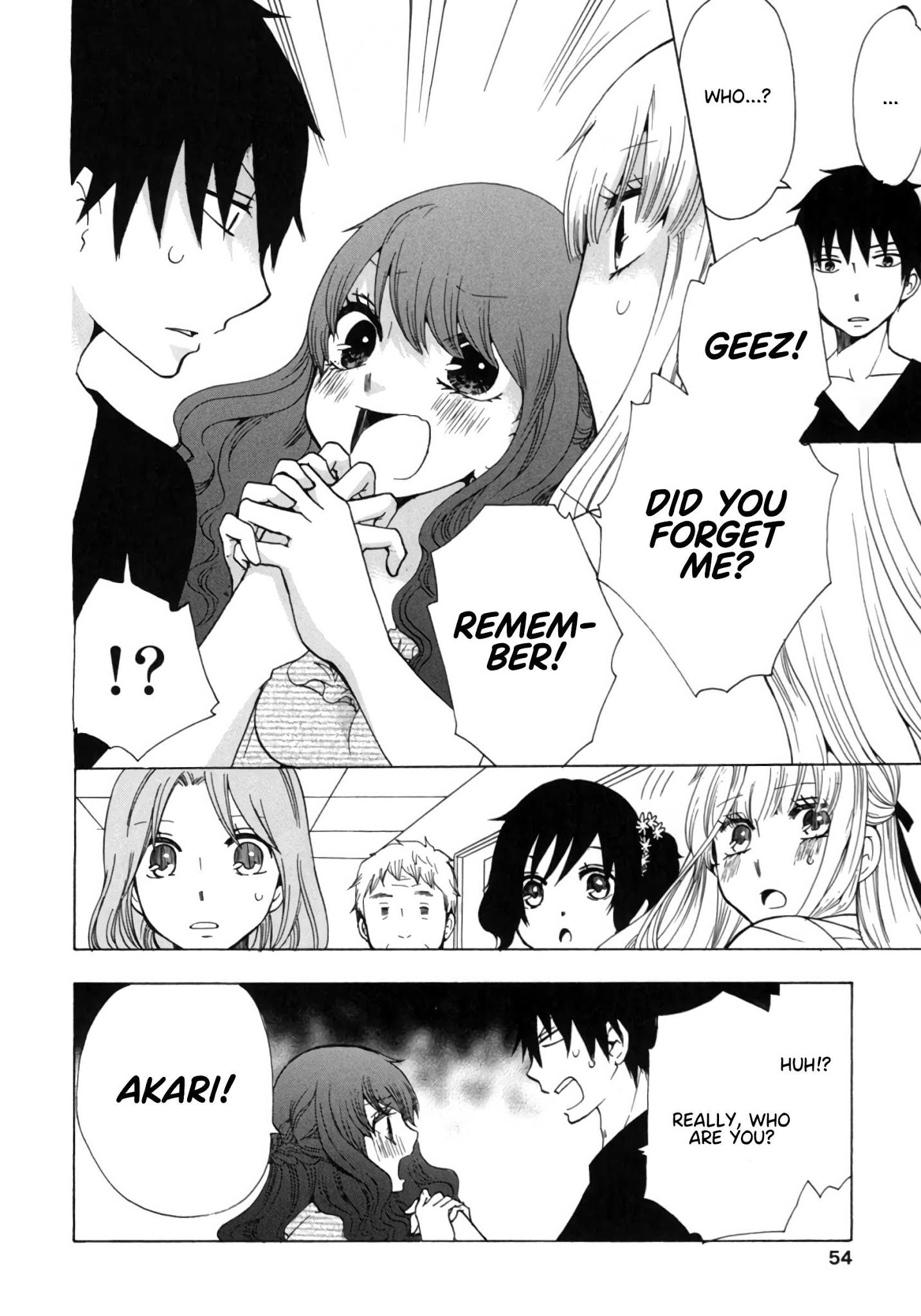 Chuusotsu Worker kara Hajimeru Koukou Seikatsu Chapter 14 page 14 - Chapter 14: Cultural festival (Preparation 1)