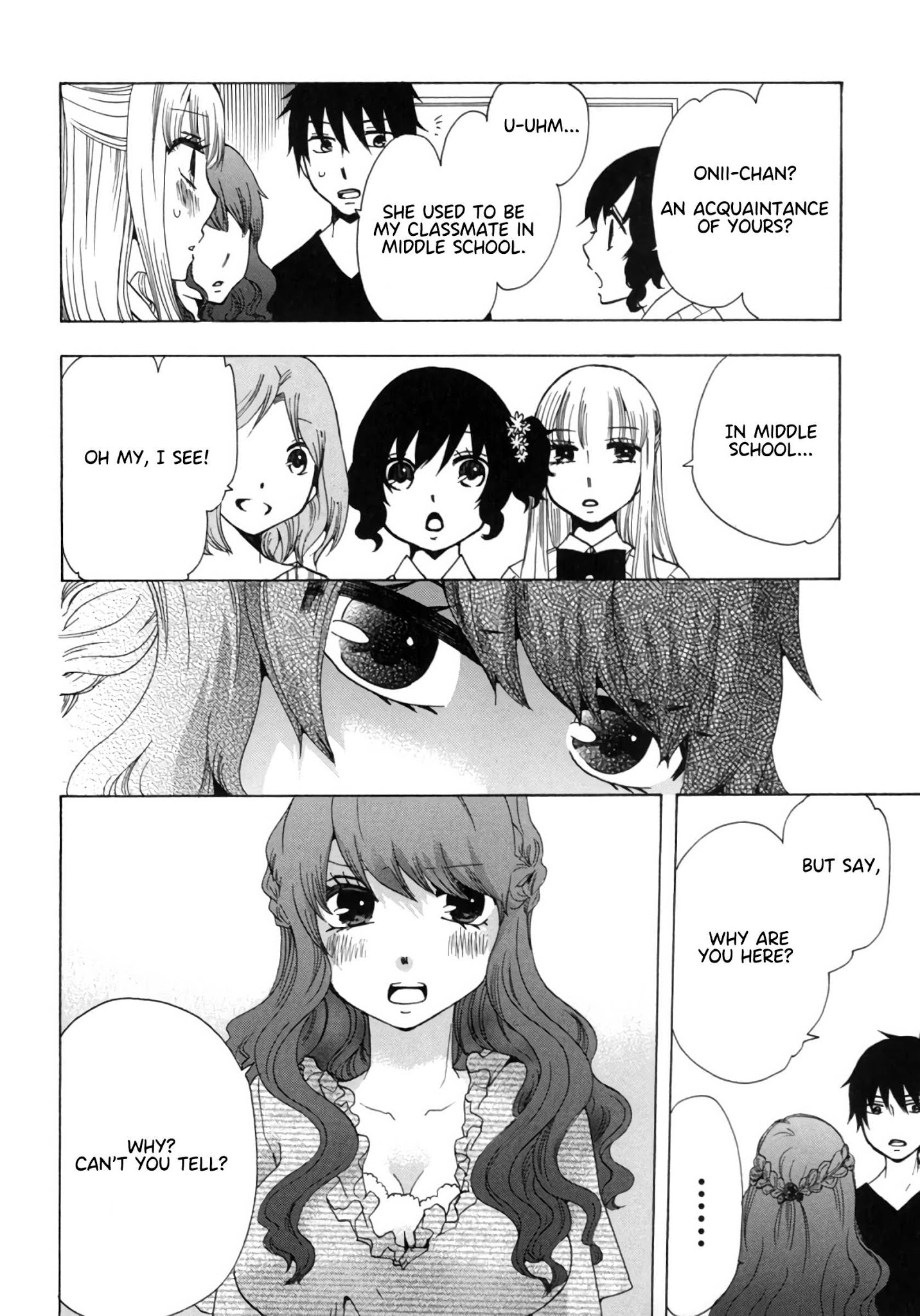 Chuusotsu Worker kara Hajimeru Koukou Seikatsu Chapter 14 page 16 - Chapter 14: Cultural festival (Preparation 1)