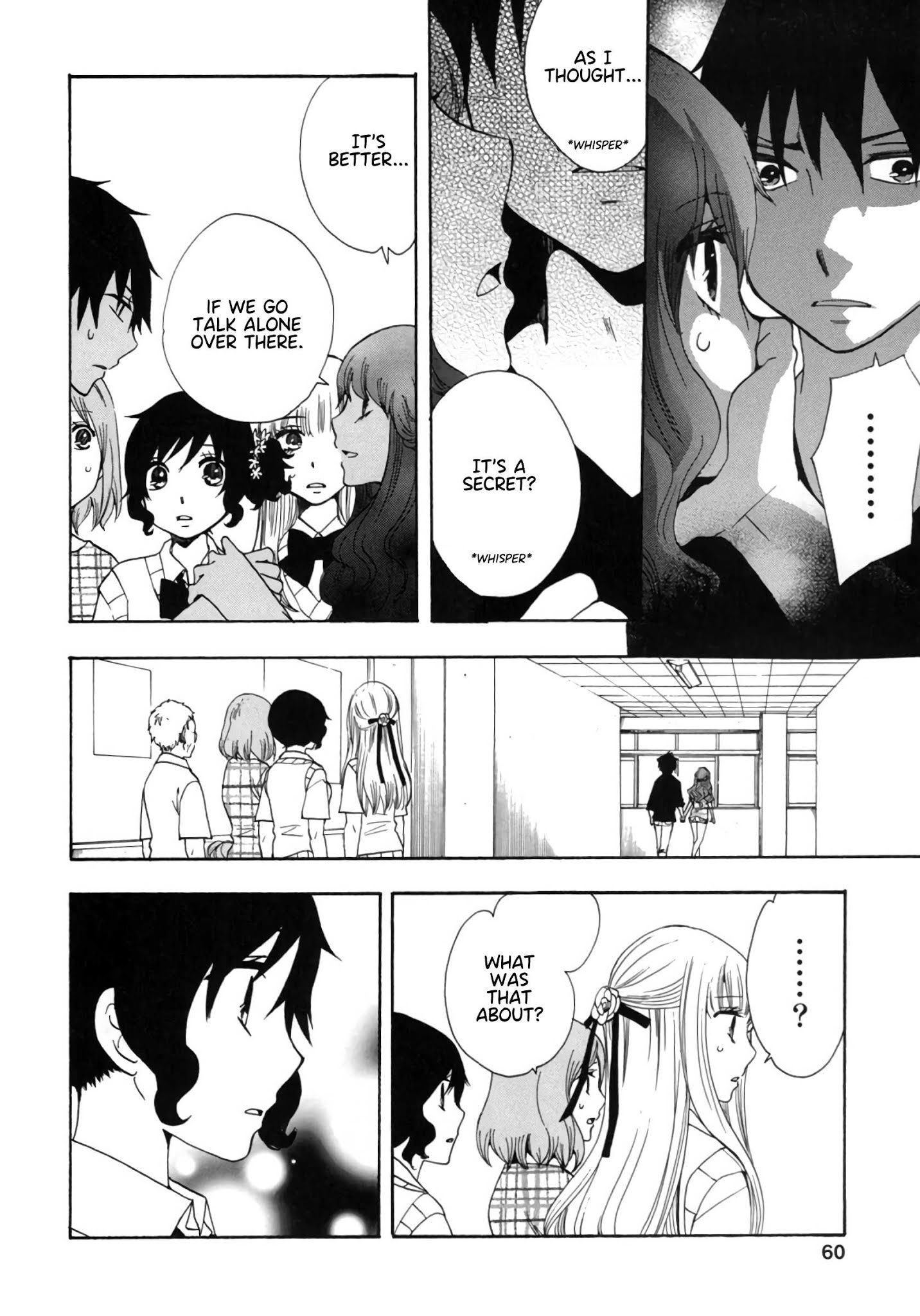 Chuusotsu Worker kara Hajimeru Koukou Seikatsu Chapter 14 page 20 - Chapter 14: Cultural festival (Preparation 1)