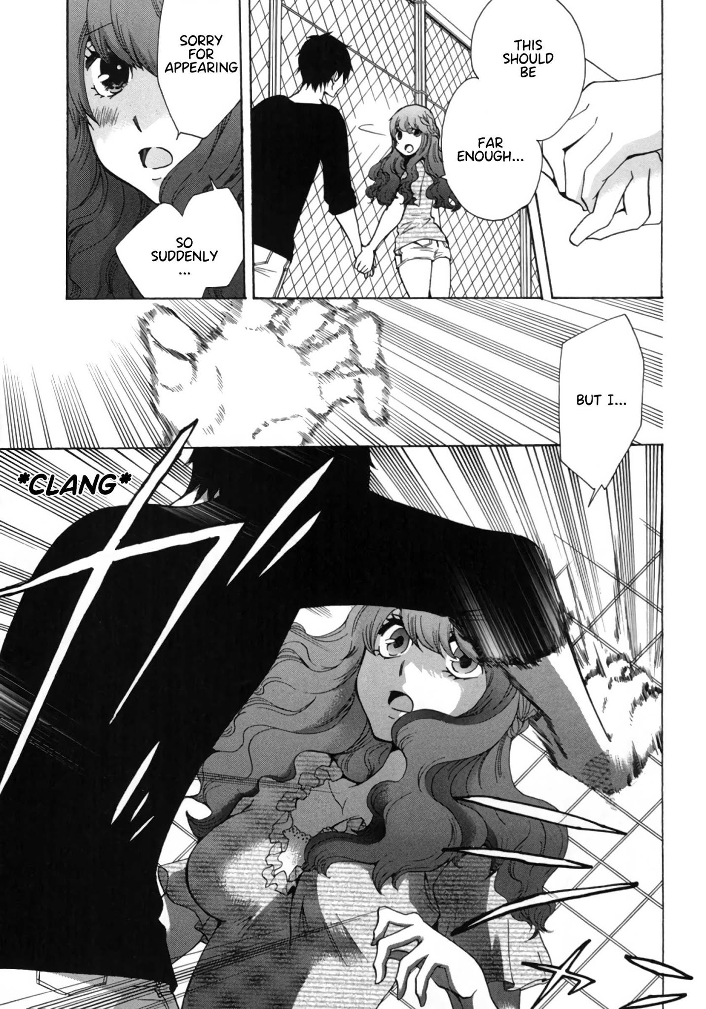 Chuusotsu Worker kara Hajimeru Koukou Seikatsu Chapter 14 page 21 - Chapter 14: Cultural festival (Preparation 1)