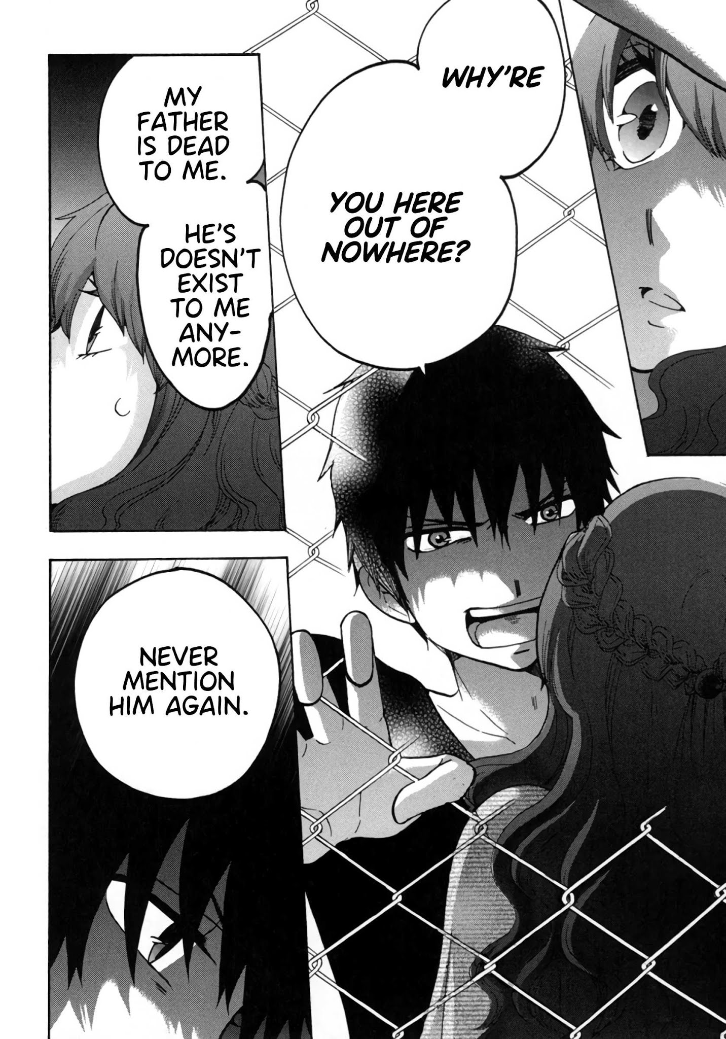 Chuusotsu Worker kara Hajimeru Koukou Seikatsu Chapter 14 page 22 - Chapter 14: Cultural festival (Preparation 1)