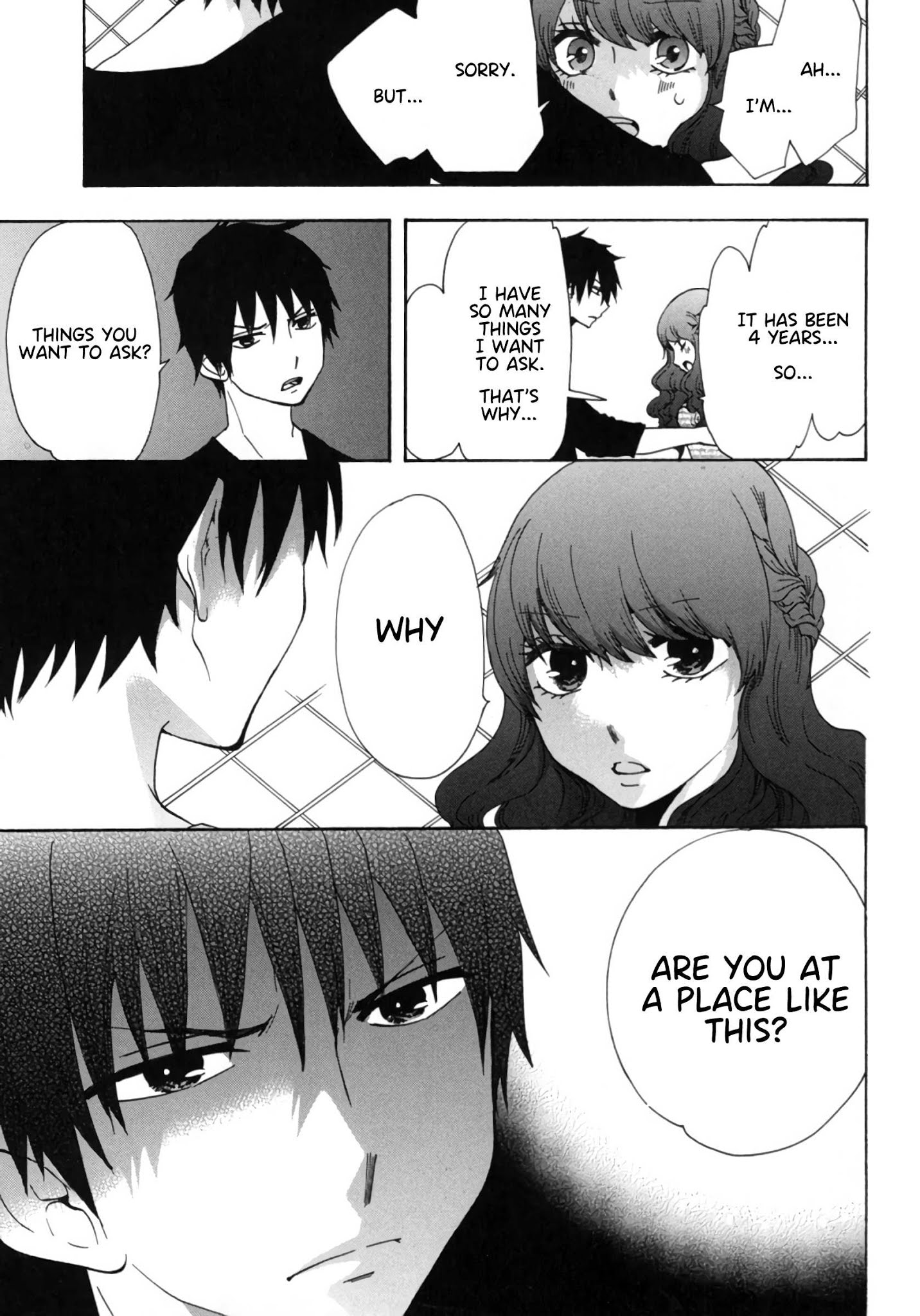 Chuusotsu Worker kara Hajimeru Koukou Seikatsu Chapter 14 page 23 - Chapter 14: Cultural festival (Preparation 1)