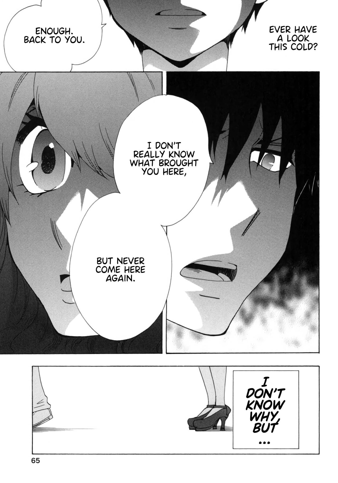 Chuusotsu Worker kara Hajimeru Koukou Seikatsu Chapter 14 page 25 - Chapter 14: Cultural festival (Preparation 1)