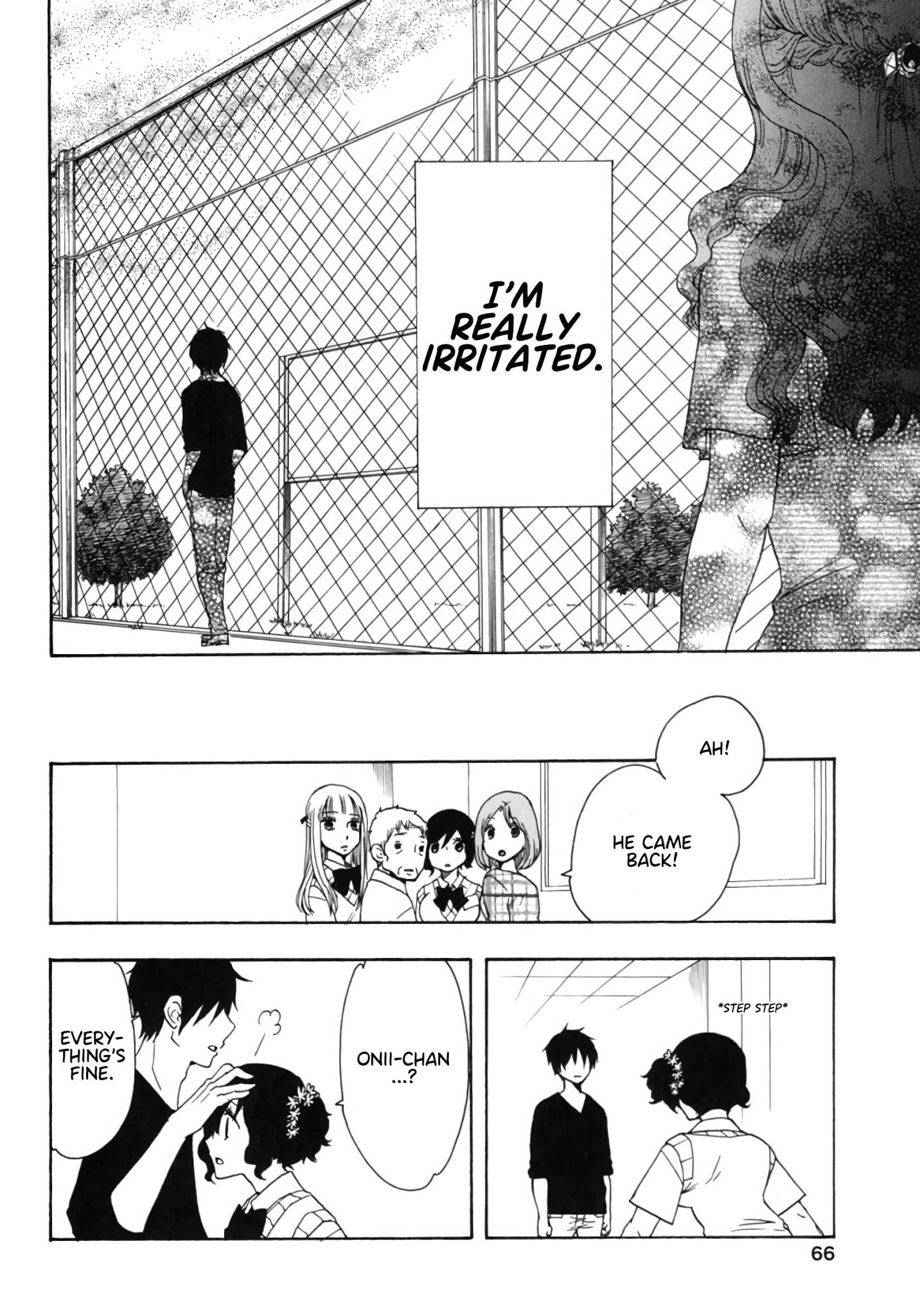 Chuusotsu Worker kara Hajimeru Koukou Seikatsu Chapter 14 page 26 - Chapter 14: Cultural festival (Preparation 1)