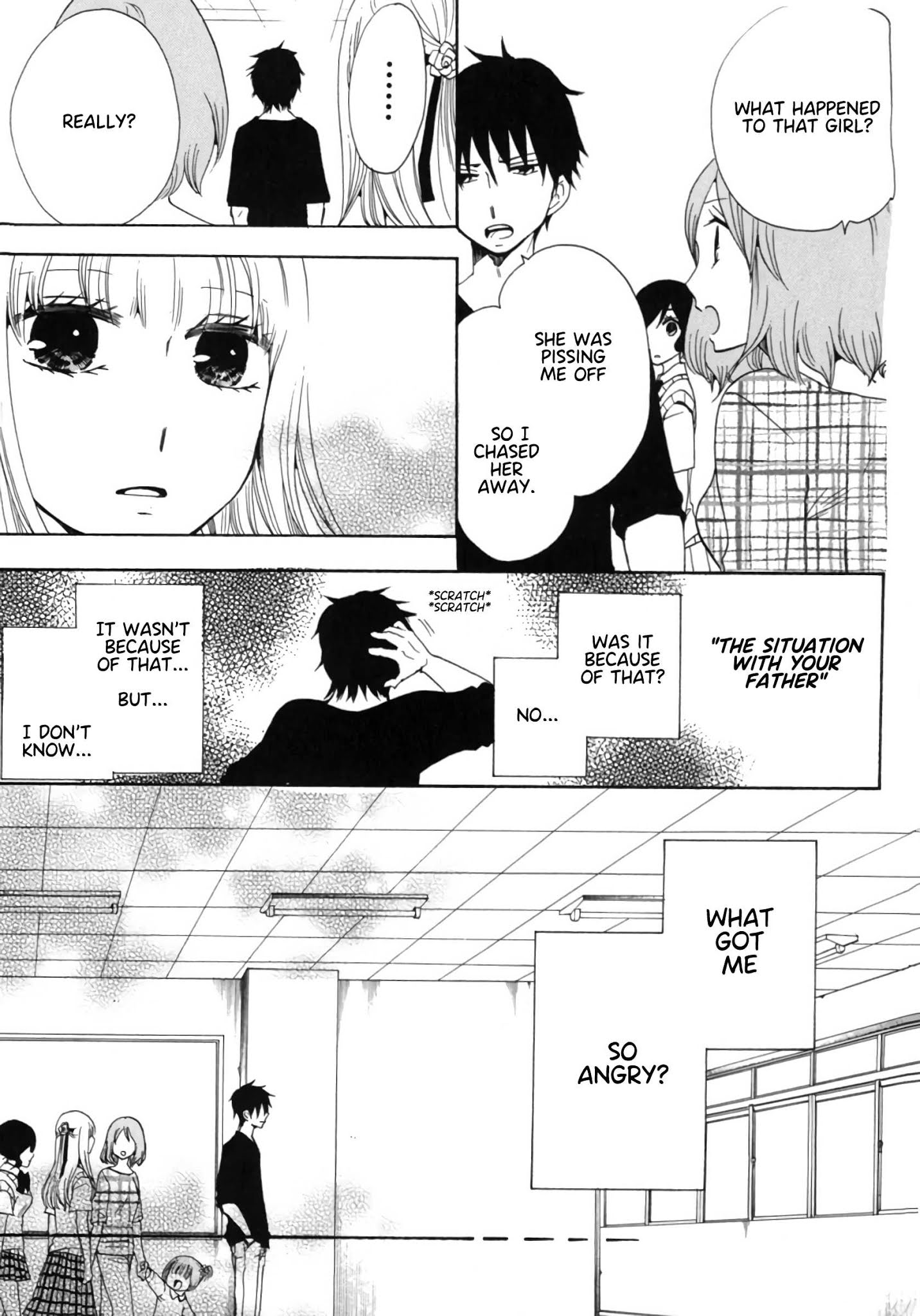 Chuusotsu Worker kara Hajimeru Koukou Seikatsu Chapter 14 page 27 - Chapter 14: Cultural festival (Preparation 1)