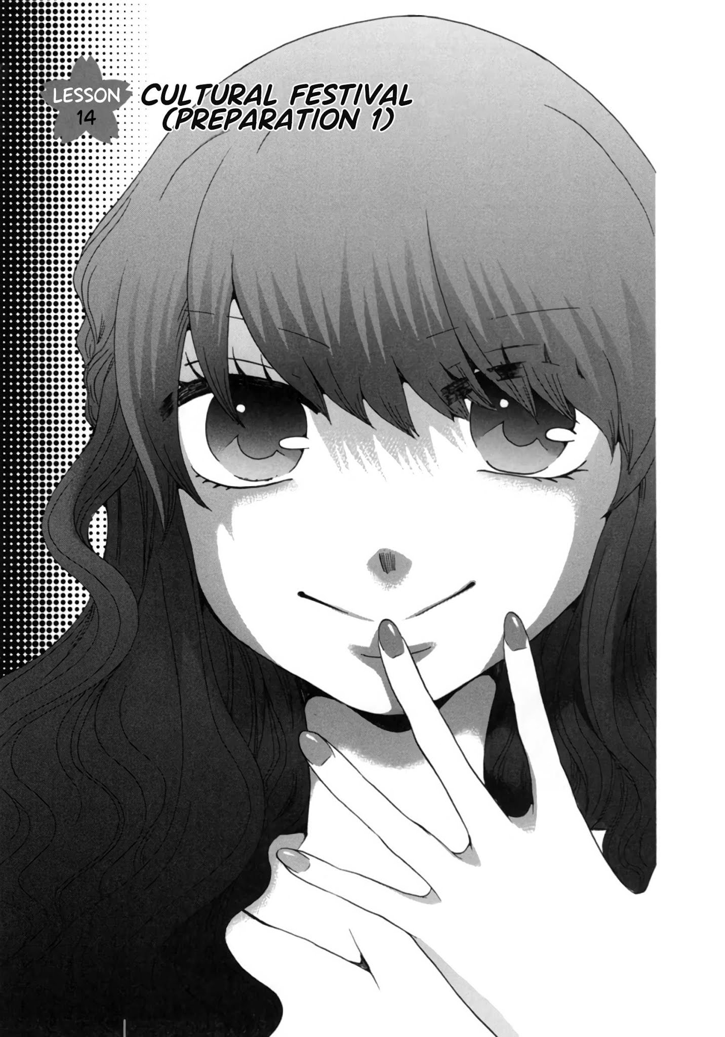 Chuusotsu Worker kara Hajimeru Koukou Seikatsu Chapter 14 page 3 - Chapter 14: Cultural festival (Preparation 1)