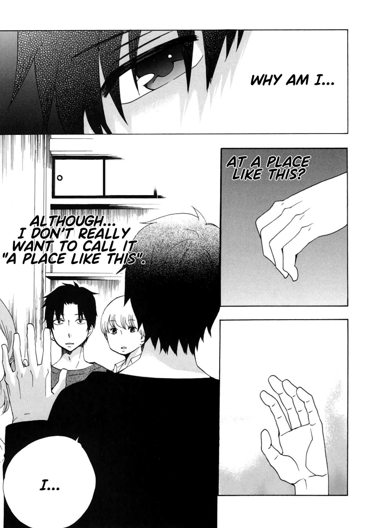 Chuusotsu Worker kara Hajimeru Koukou Seikatsu Chapter 14 page 33 - Chapter 14: Cultural festival (Preparation 1)