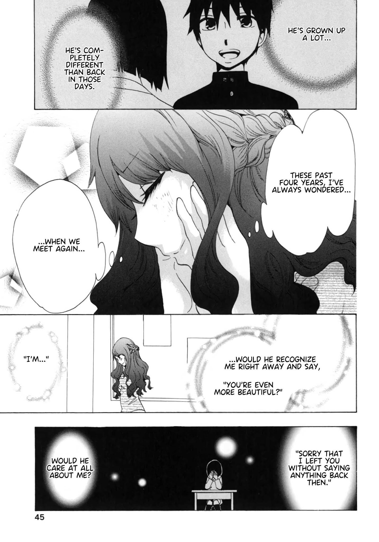 Chuusotsu Worker kara Hajimeru Koukou Seikatsu Chapter 14 page 5 - Chapter 14: Cultural festival (Preparation 1)