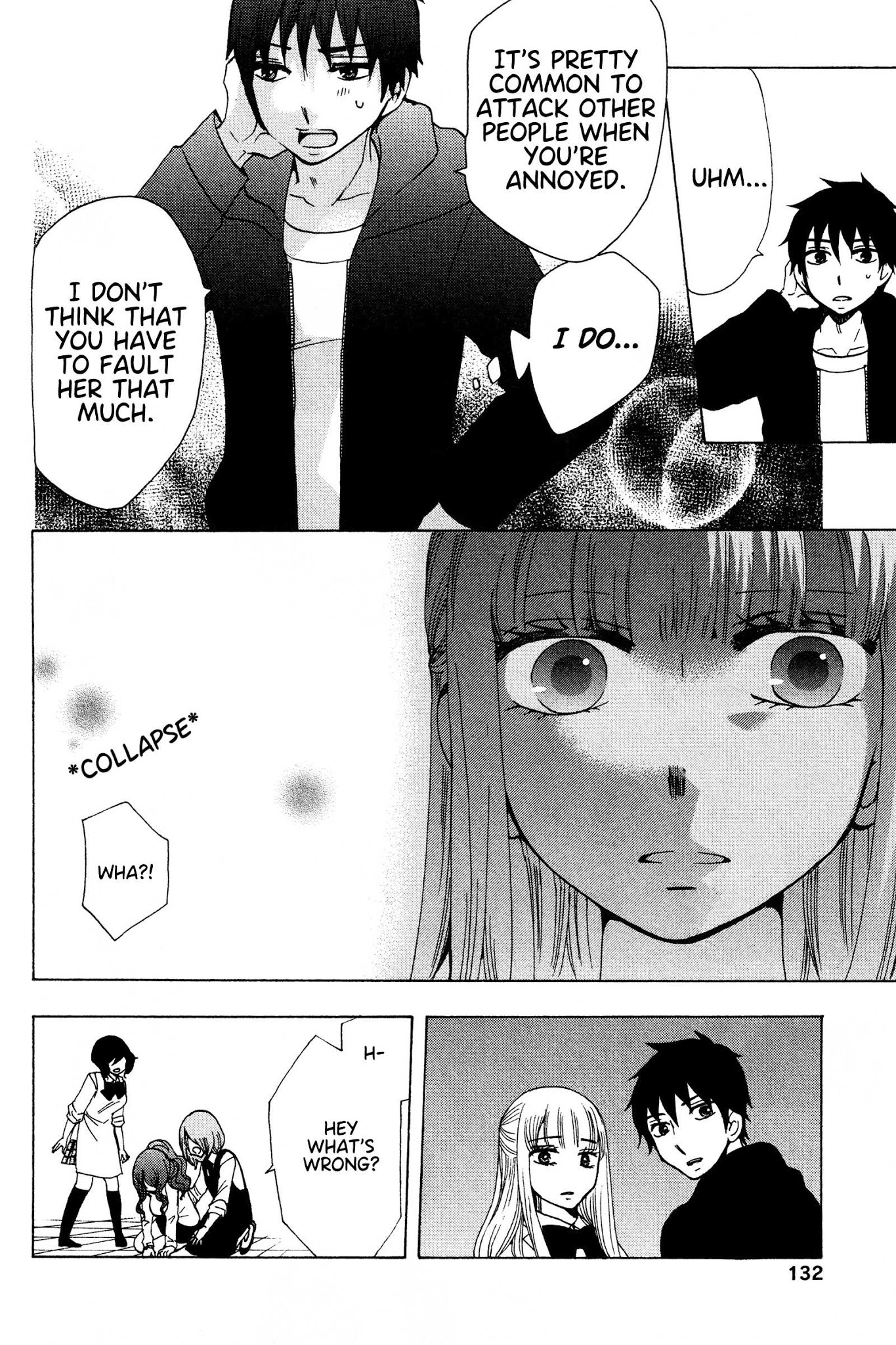Chuusotsu Worker kara Hajimeru Koukou Seikatsu Chapter 16 page 14 - Chapter 16: Cultural festival (Main part 1)