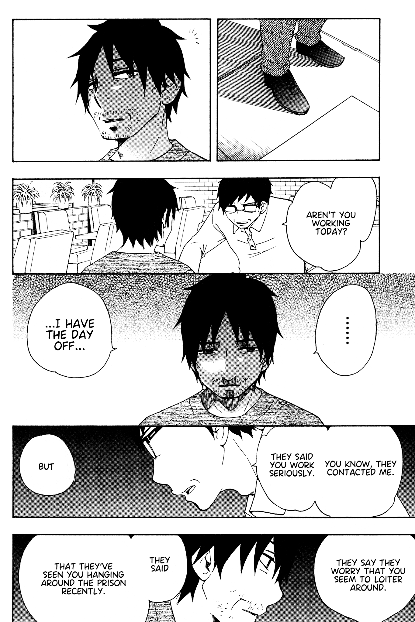 Chuusotsu Worker kara Hajimeru Koukou Seikatsu Chapter 16 page 2 - Chapter 16: Cultural festival (Main part 1)