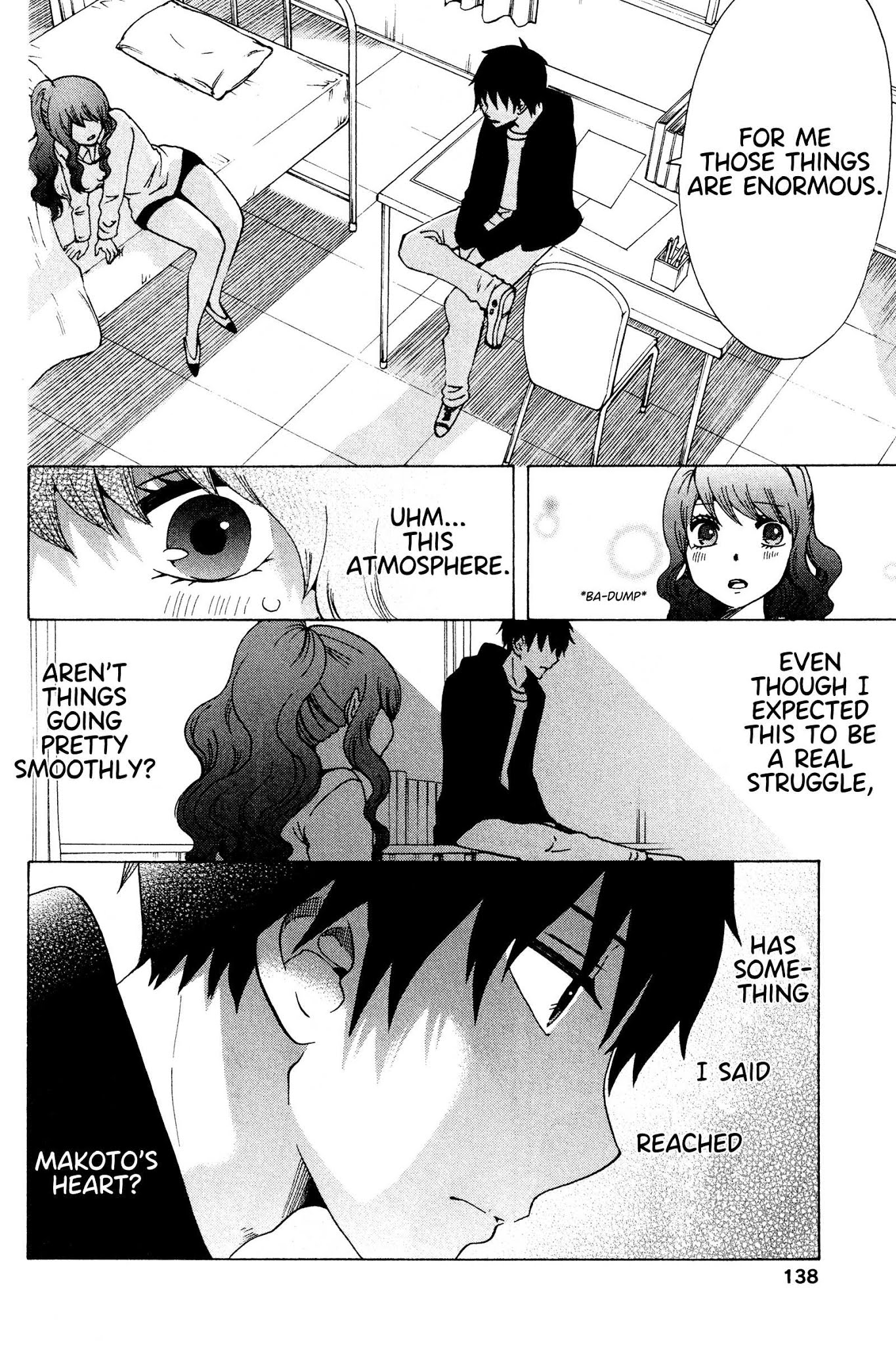 Chuusotsu Worker kara Hajimeru Koukou Seikatsu Chapter 16 page 20 - Chapter 16: Cultural festival (Main part 1)