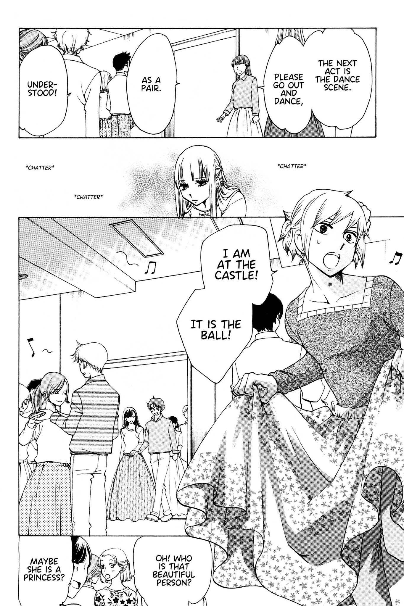 Chuusotsu Worker kara Hajimeru Koukou Seikatsu Chapter 16 page 26 - Chapter 16: Cultural festival (Main part 1)