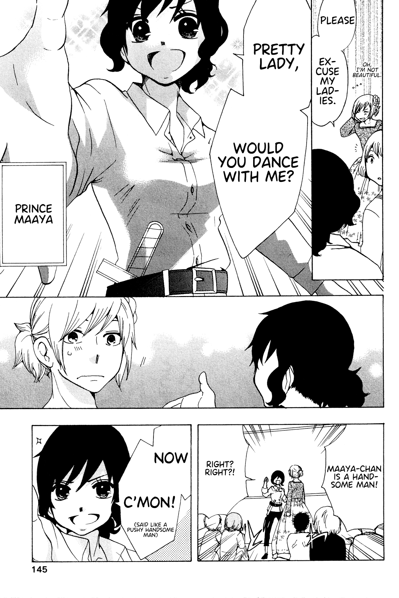 Chuusotsu Worker kara Hajimeru Koukou Seikatsu Chapter 16 page 27 - Chapter 16: Cultural festival (Main part 1)