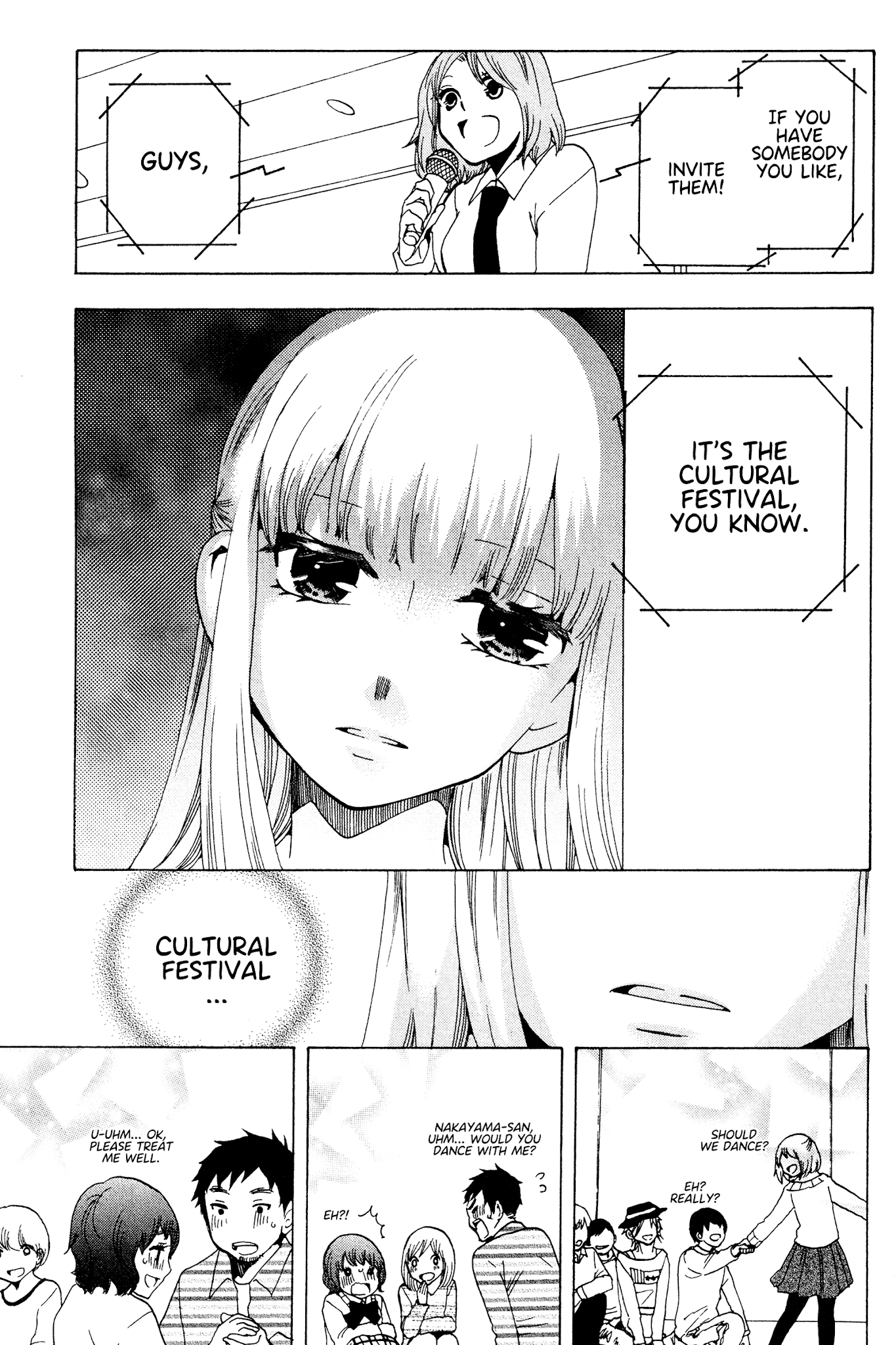 Chuusotsu Worker kara Hajimeru Koukou Seikatsu Chapter 16 page 29 - Chapter 16: Cultural festival (Main part 1)