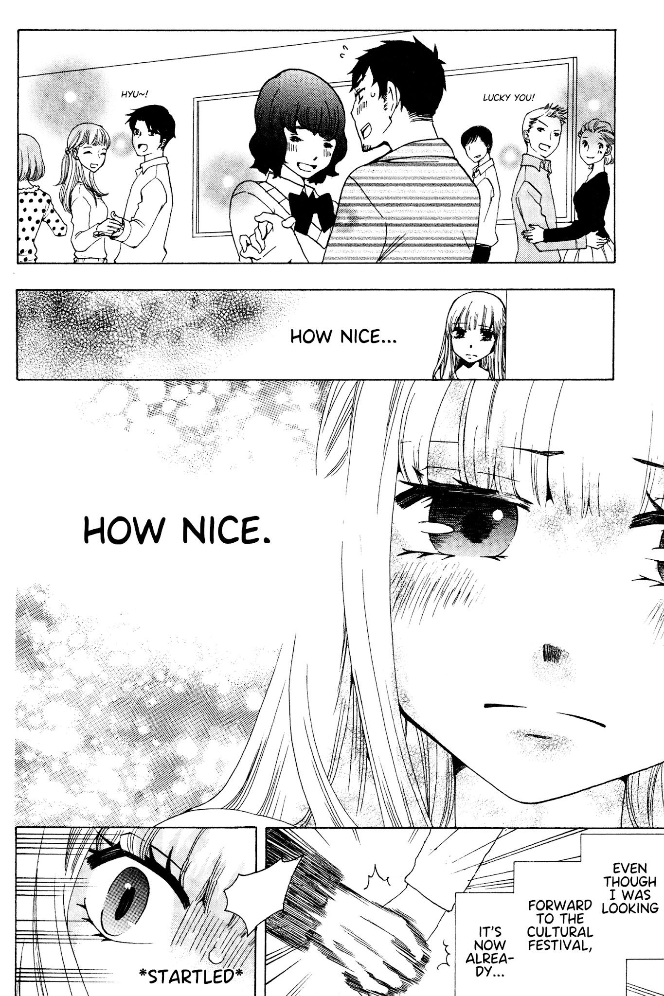 Chuusotsu Worker kara Hajimeru Koukou Seikatsu Chapter 16 page 30 - Chapter 16: Cultural festival (Main part 1)