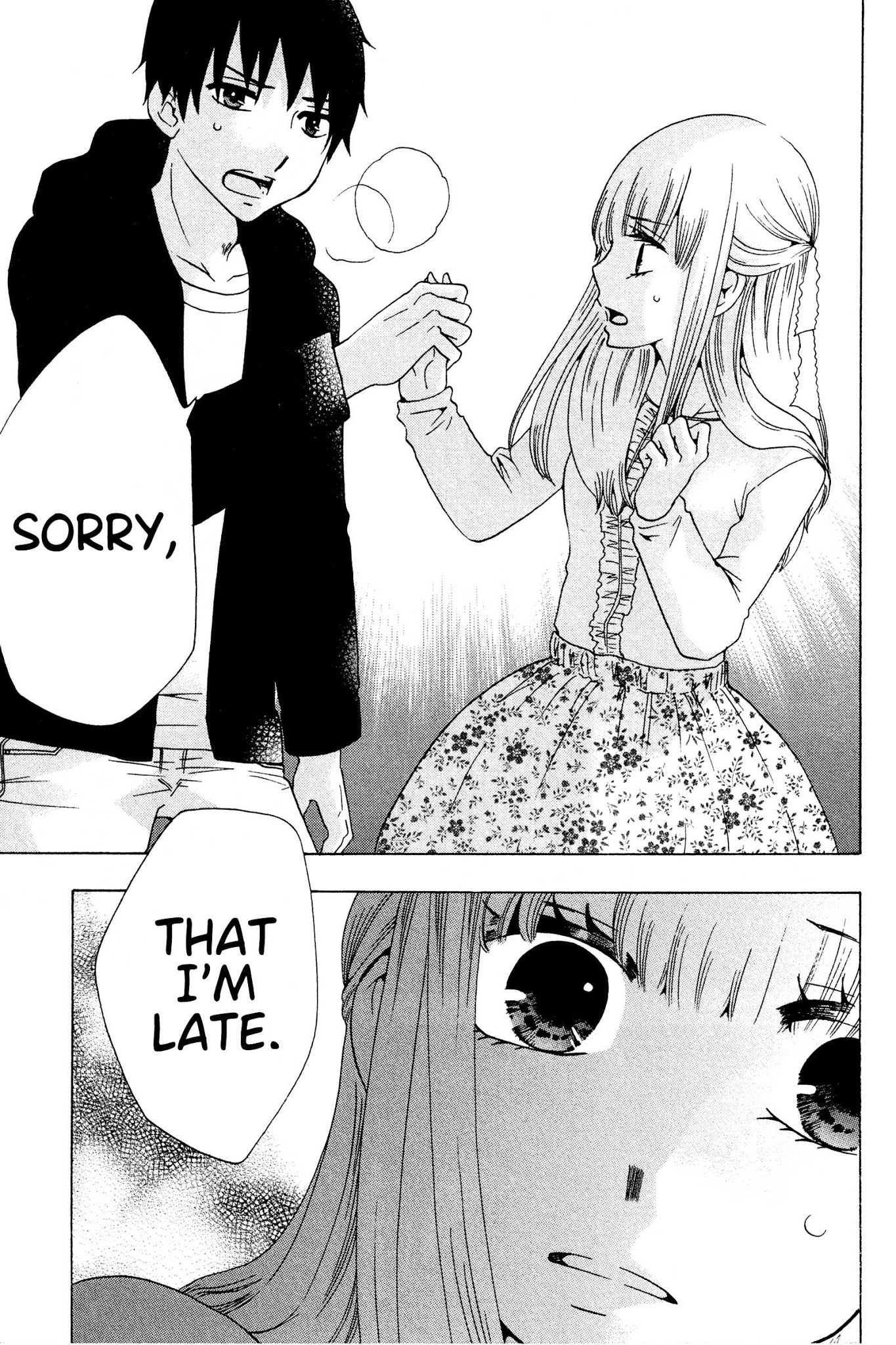 Chuusotsu Worker kara Hajimeru Koukou Seikatsu Chapter 16 page 31 - Chapter 16: Cultural festival (Main part 1)