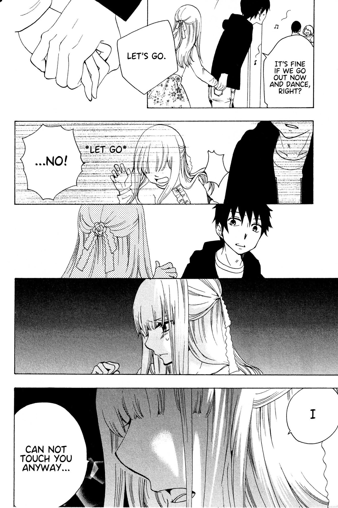 Chuusotsu Worker kara Hajimeru Koukou Seikatsu Chapter 16 page 32 - Chapter 16: Cultural festival (Main part 1)