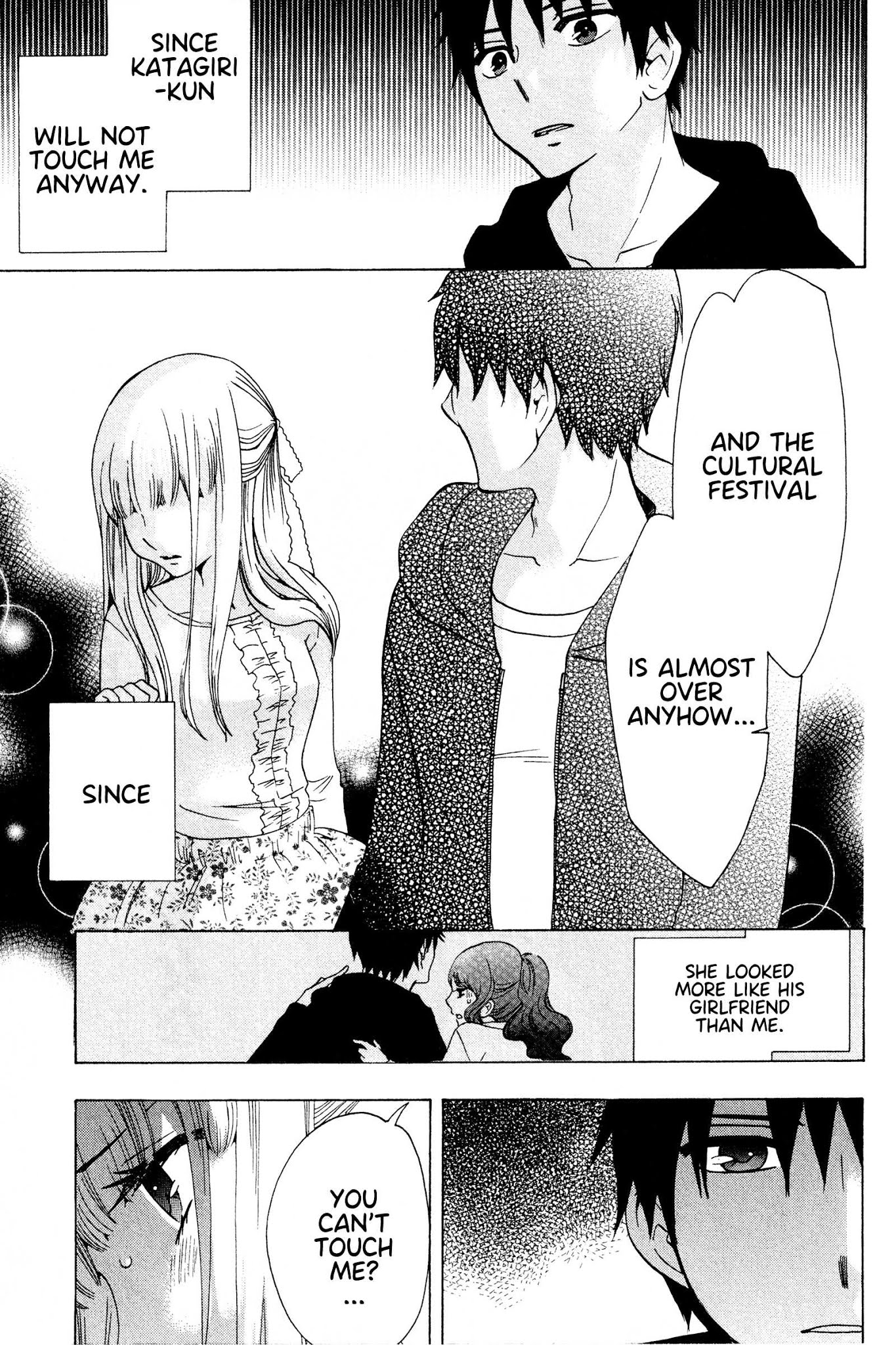 Chuusotsu Worker kara Hajimeru Koukou Seikatsu Chapter 16 page 33 - Chapter 16: Cultural festival (Main part 1)