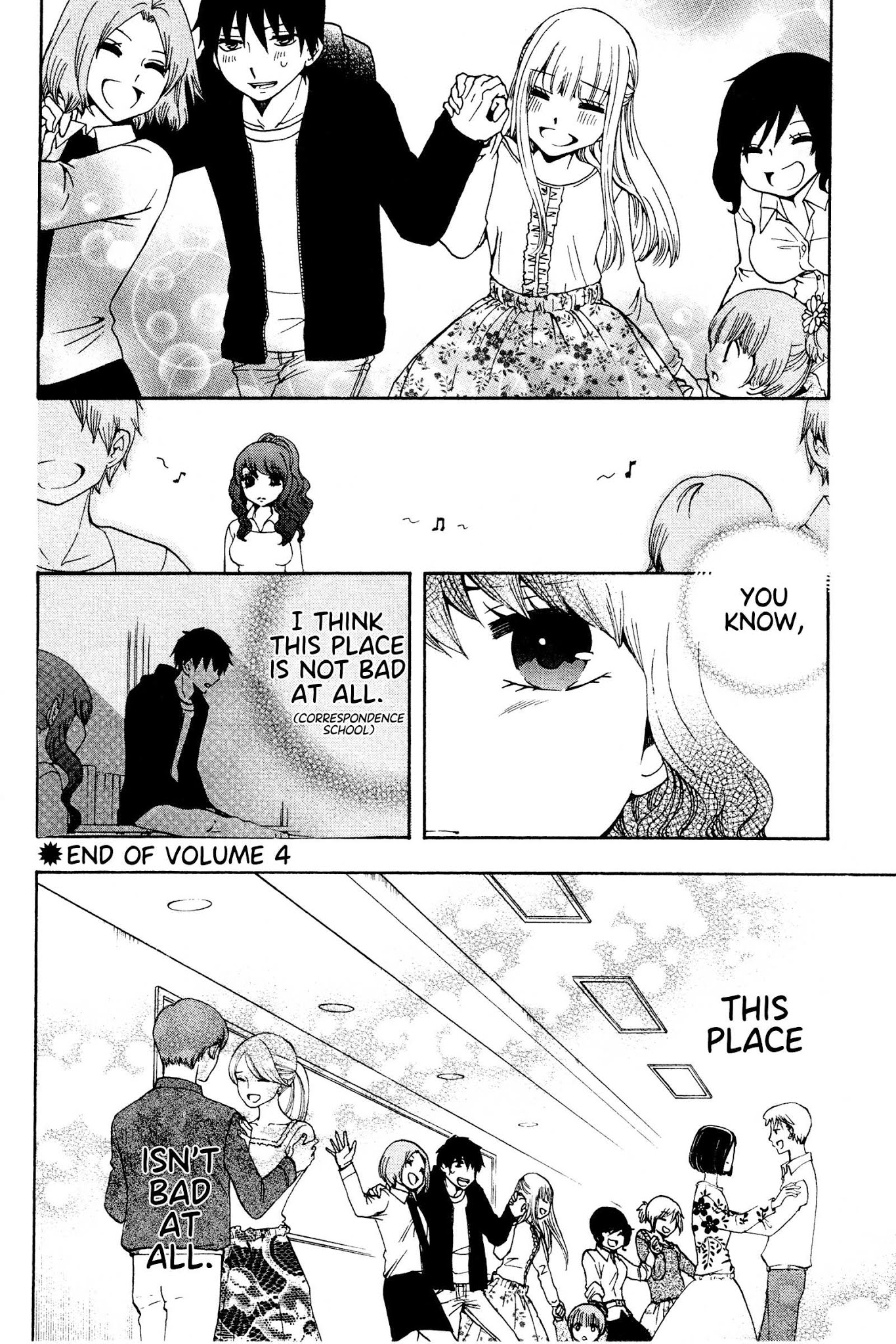 Chuusotsu Worker kara Hajimeru Koukou Seikatsu Chapter 16 page 38 - Chapter 16: Cultural festival (Main part 1)