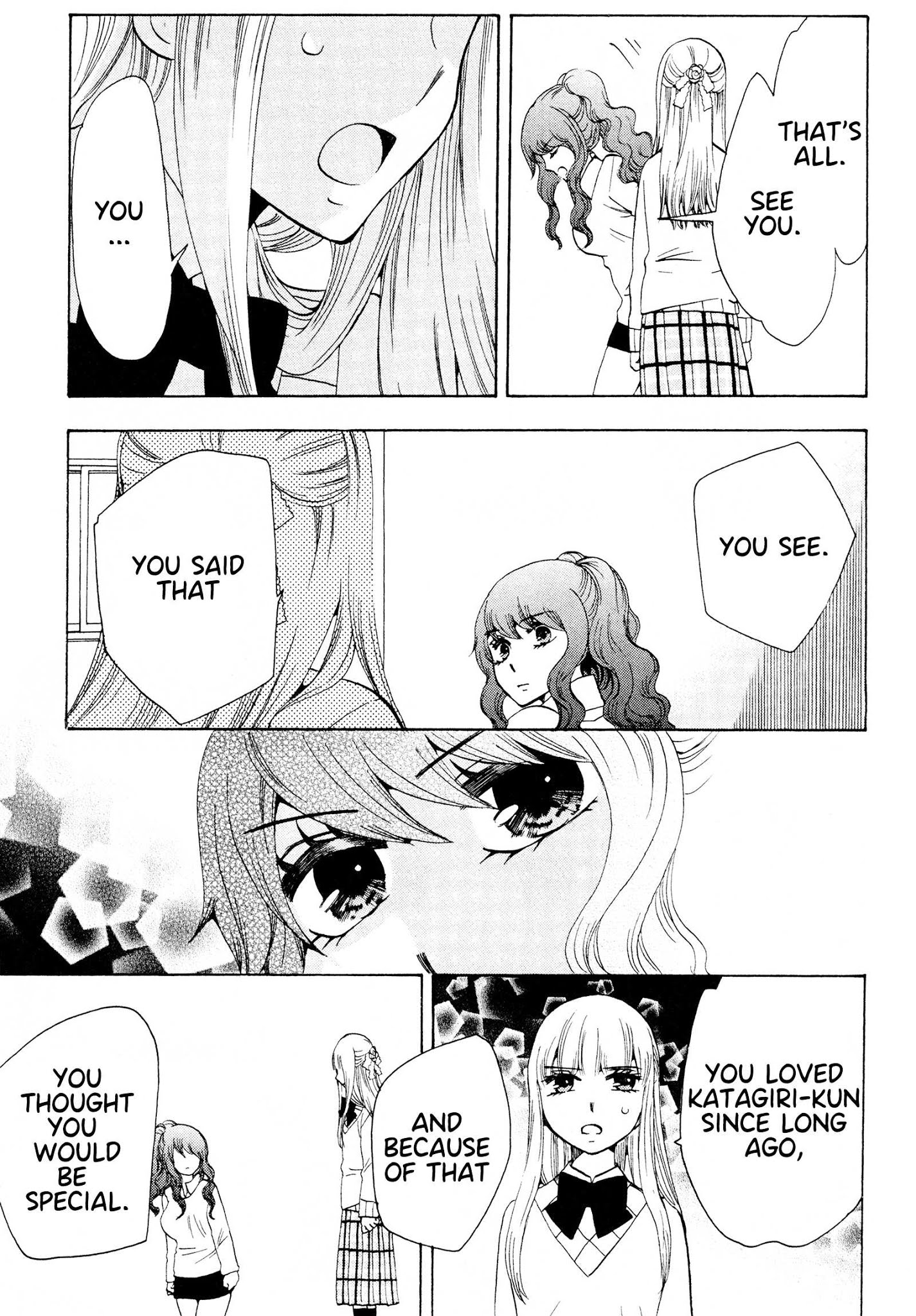 Chuusotsu Worker kara Hajimeru Koukou Seikatsu Chapter 17 page 14 - Chapter 17: Cultural festival (Main part 2)