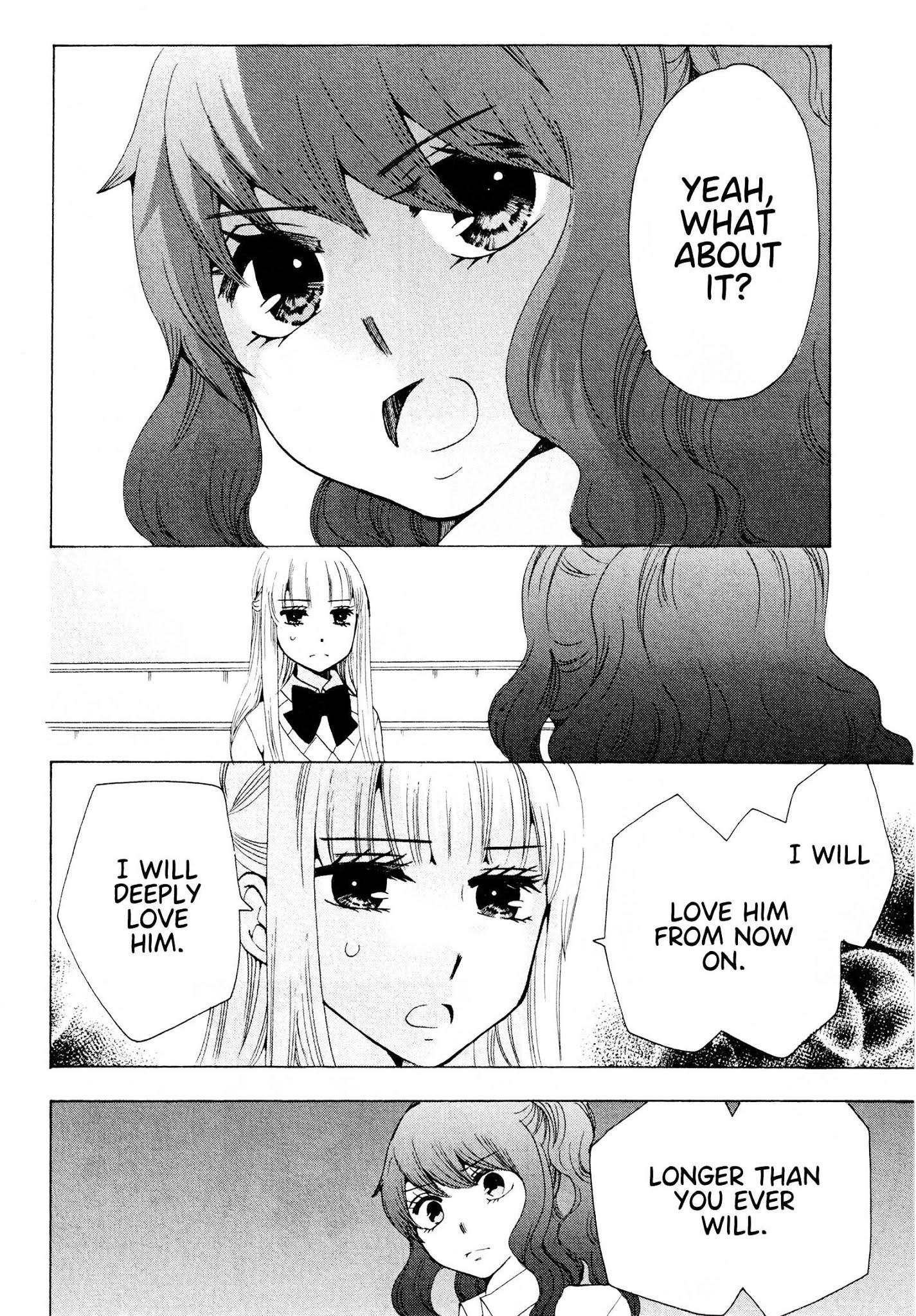 Chuusotsu Worker kara Hajimeru Koukou Seikatsu Chapter 17 page 15 - Chapter 17: Cultural festival (Main part 2)