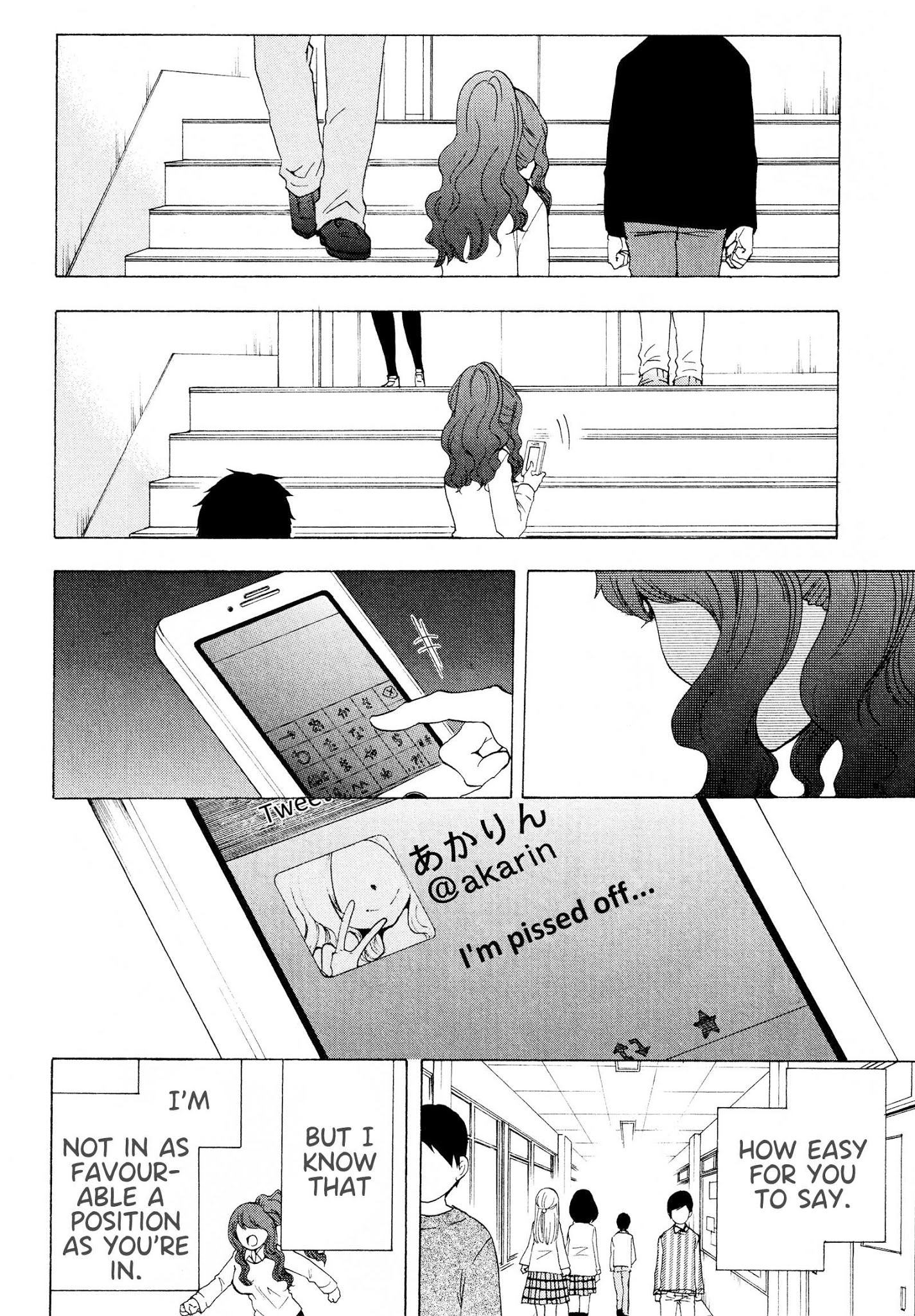 Chuusotsu Worker kara Hajimeru Koukou Seikatsu Chapter 17 page 17 - Chapter 17: Cultural festival (Main part 2)