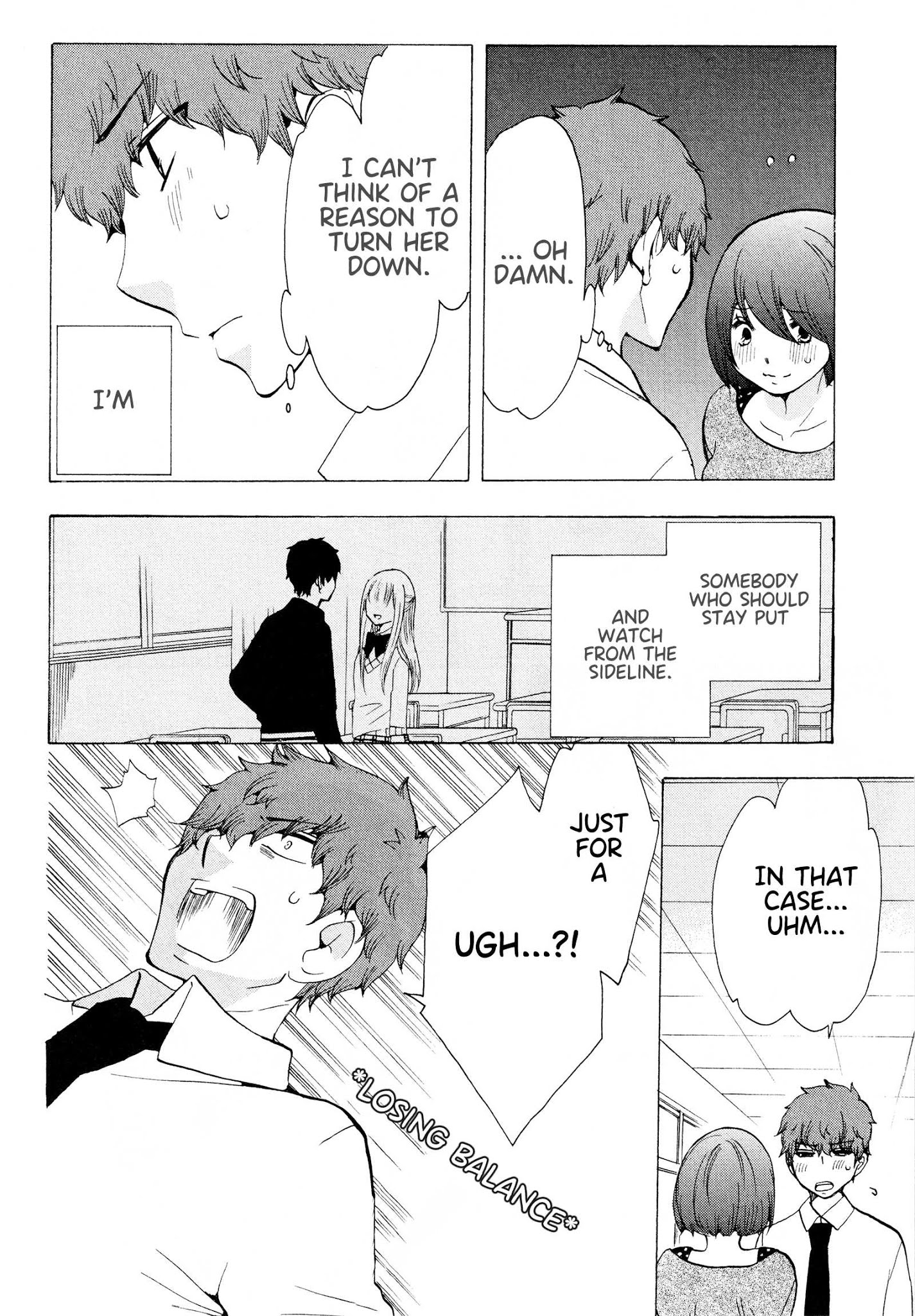 Chuusotsu Worker kara Hajimeru Koukou Seikatsu Chapter 17 page 29 - Chapter 17: Cultural festival (Main part 2)