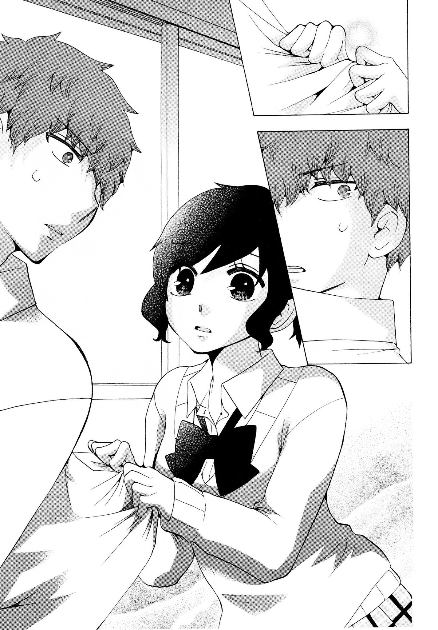 Chuusotsu Worker kara Hajimeru Koukou Seikatsu Chapter 17 page 30 - Chapter 17: Cultural festival (Main part 2)
