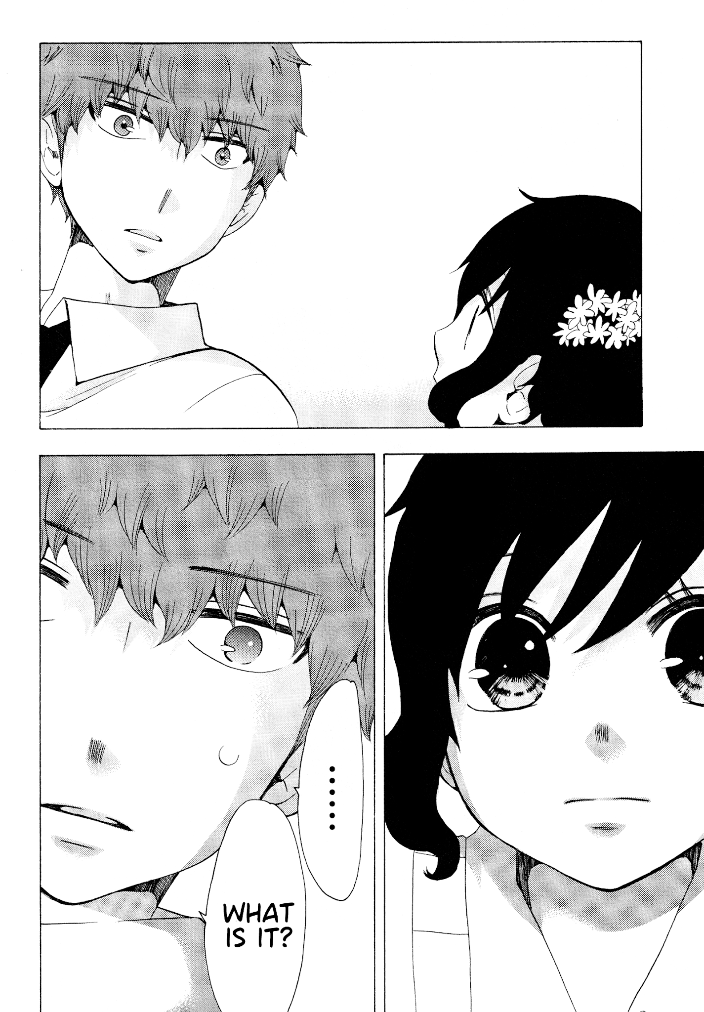 Chuusotsu Worker kara Hajimeru Koukou Seikatsu Chapter 17 page 31 - Chapter 17: Cultural festival (Main part 2)