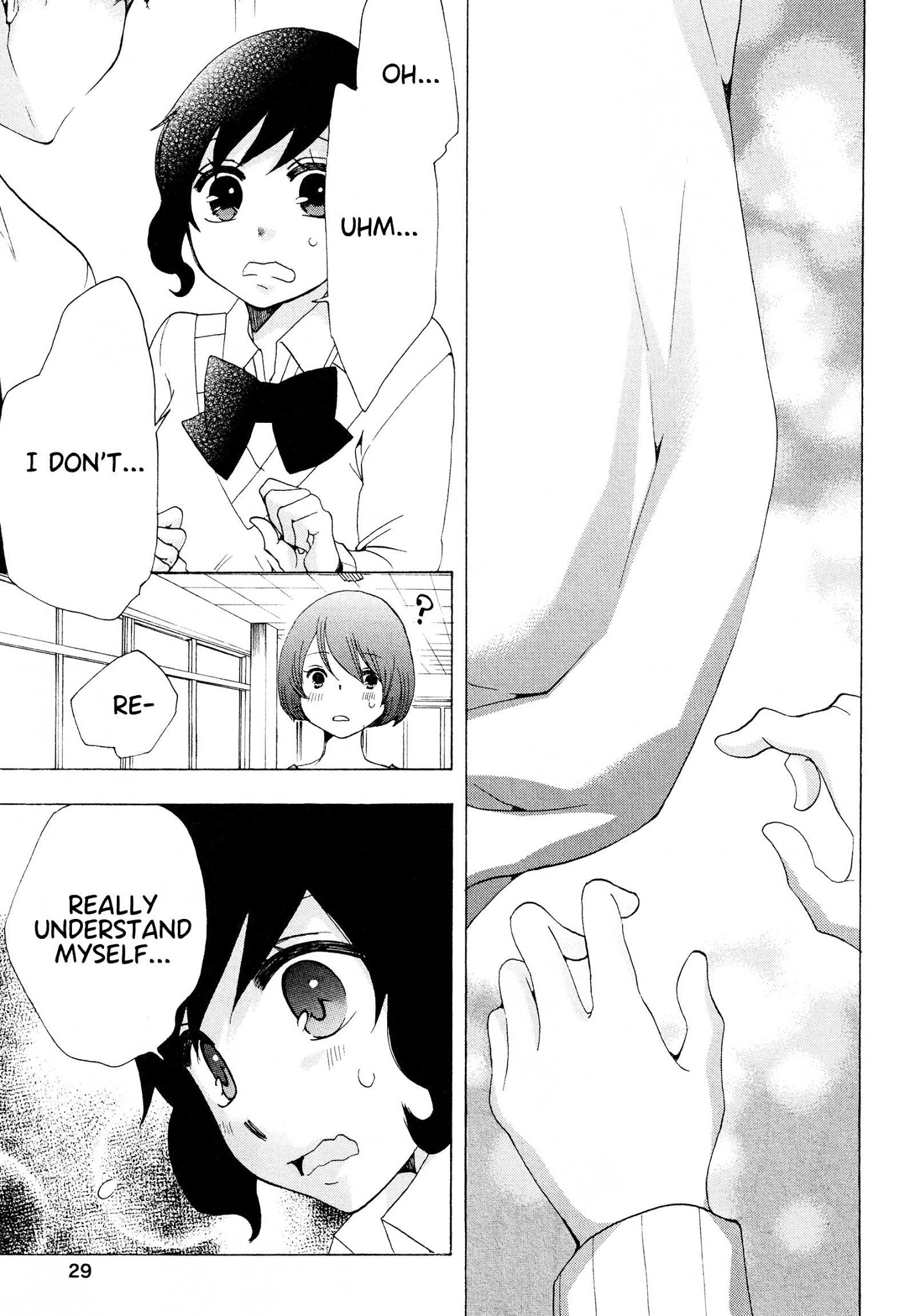 Chuusotsu Worker kara Hajimeru Koukou Seikatsu Chapter 17 page 32 - Chapter 17: Cultural festival (Main part 2)