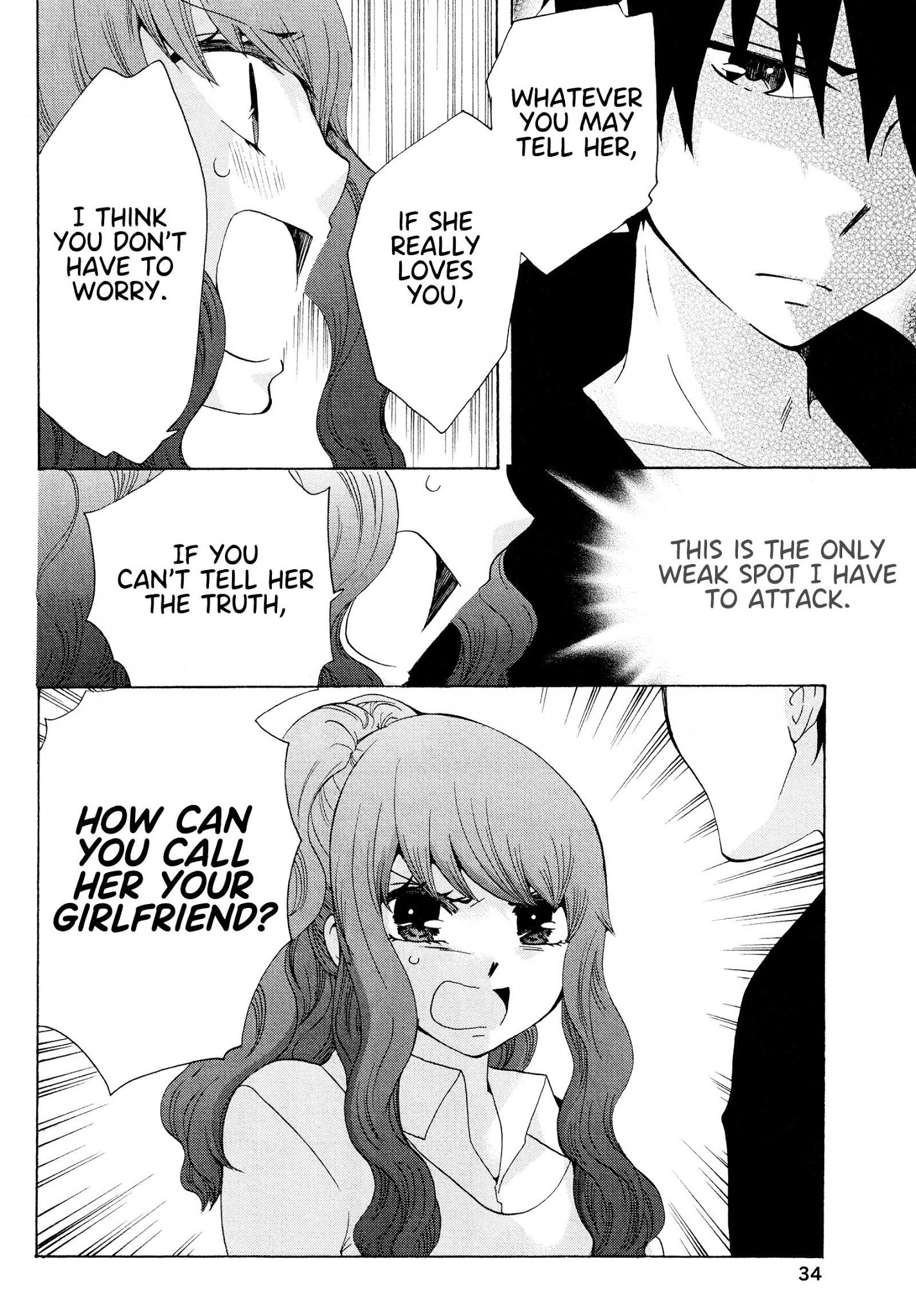 Chuusotsu Worker kara Hajimeru Koukou Seikatsu Chapter 17 page 37 - Chapter 17: Cultural festival (Main part 2)
