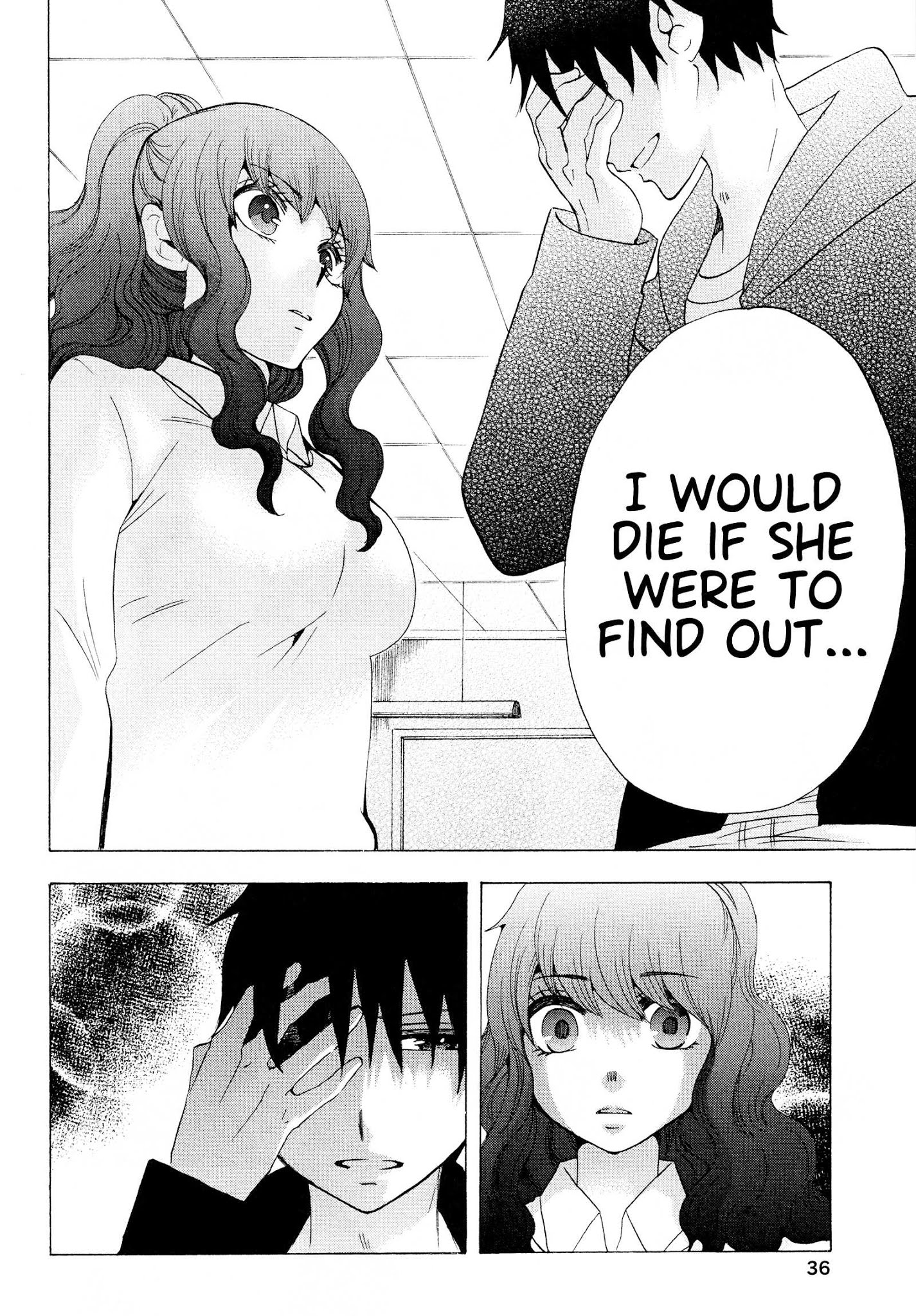 Chuusotsu Worker kara Hajimeru Koukou Seikatsu Chapter 17 page 39 - Chapter 17: Cultural festival (Main part 2)