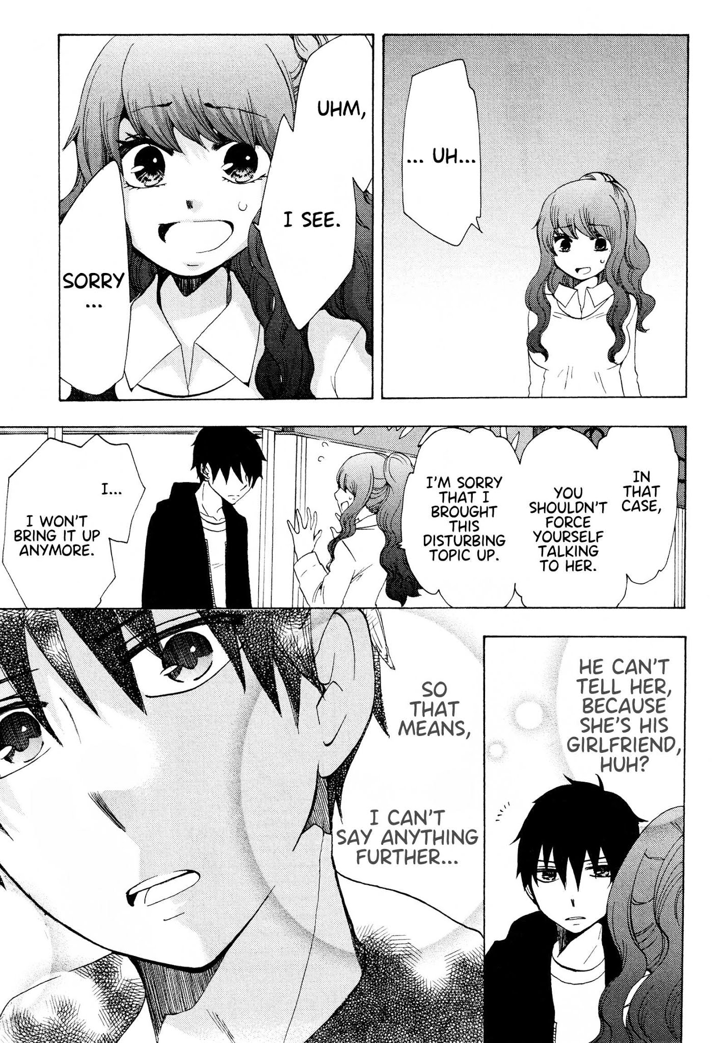 Chuusotsu Worker kara Hajimeru Koukou Seikatsu Chapter 17 page 42 - Chapter 17: Cultural festival (Main part 2)