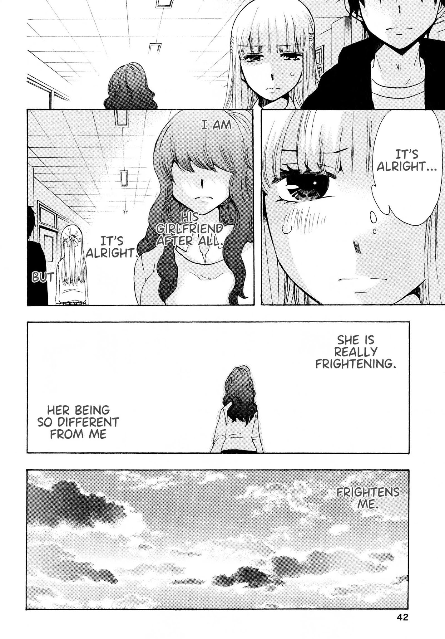 Chuusotsu Worker kara Hajimeru Koukou Seikatsu Chapter 17 page 45 - Chapter 17: Cultural festival (Main part 2)