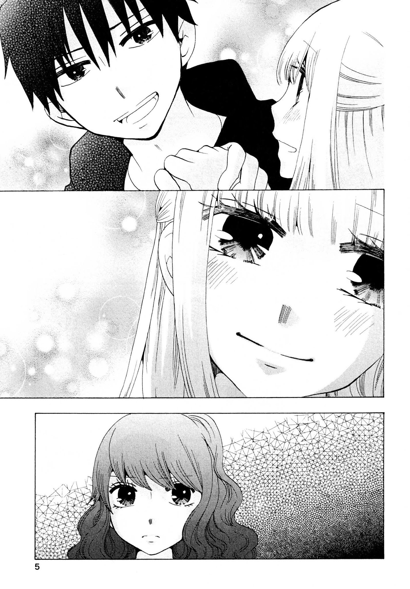 Chuusotsu Worker kara Hajimeru Koukou Seikatsu Chapter 17 page 8 - Chapter 17: Cultural festival (Main part 2)