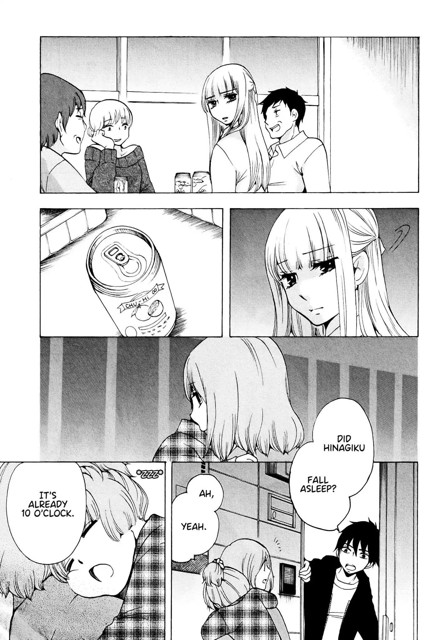 Chuusotsu Worker kara Hajimeru Koukou Seikatsu Chapter 18 page 20 - Chapter 18