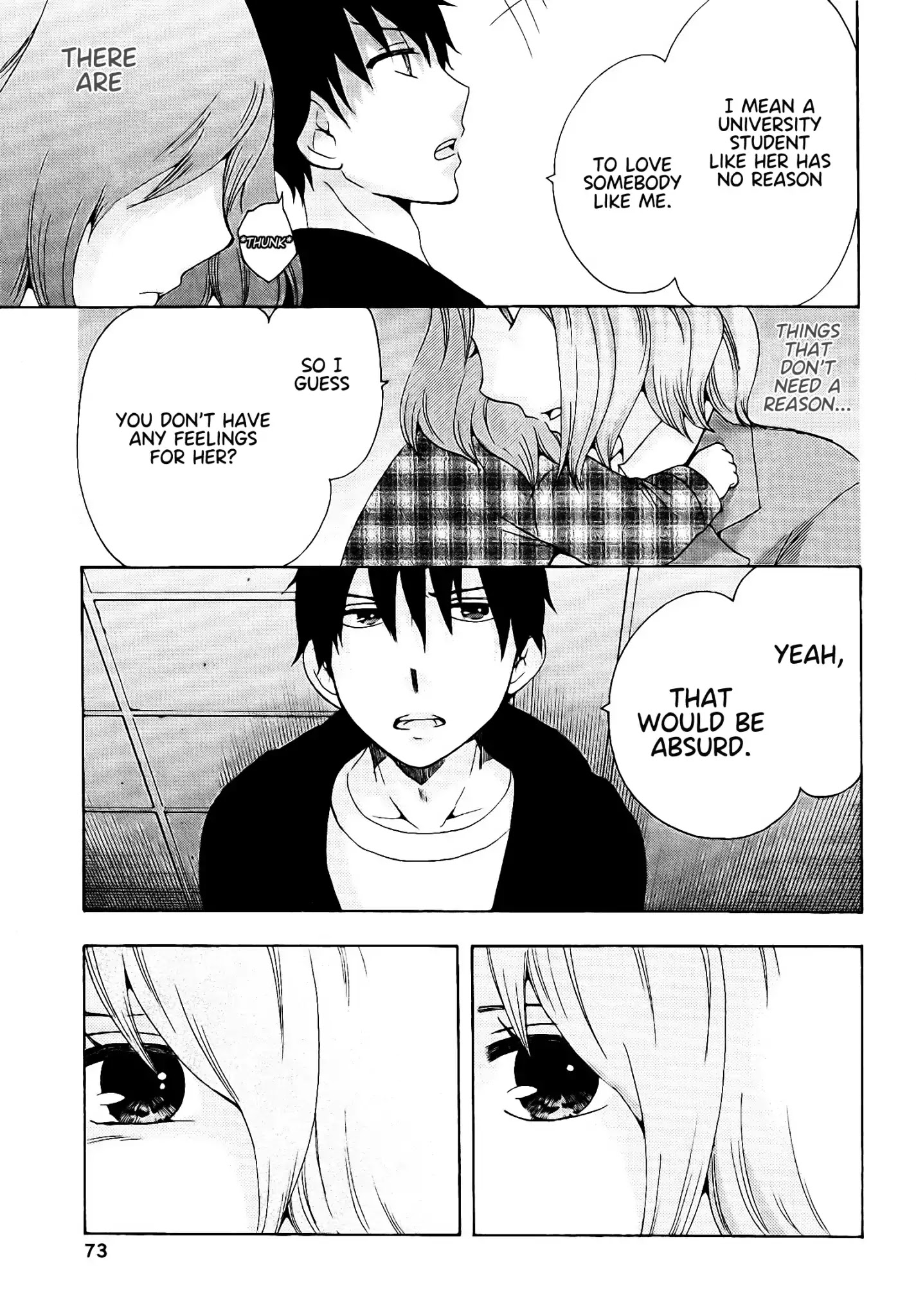 Chuusotsu Worker kara Hajimeru Koukou Seikatsu Chapter 18 page 24 - Chapter 18