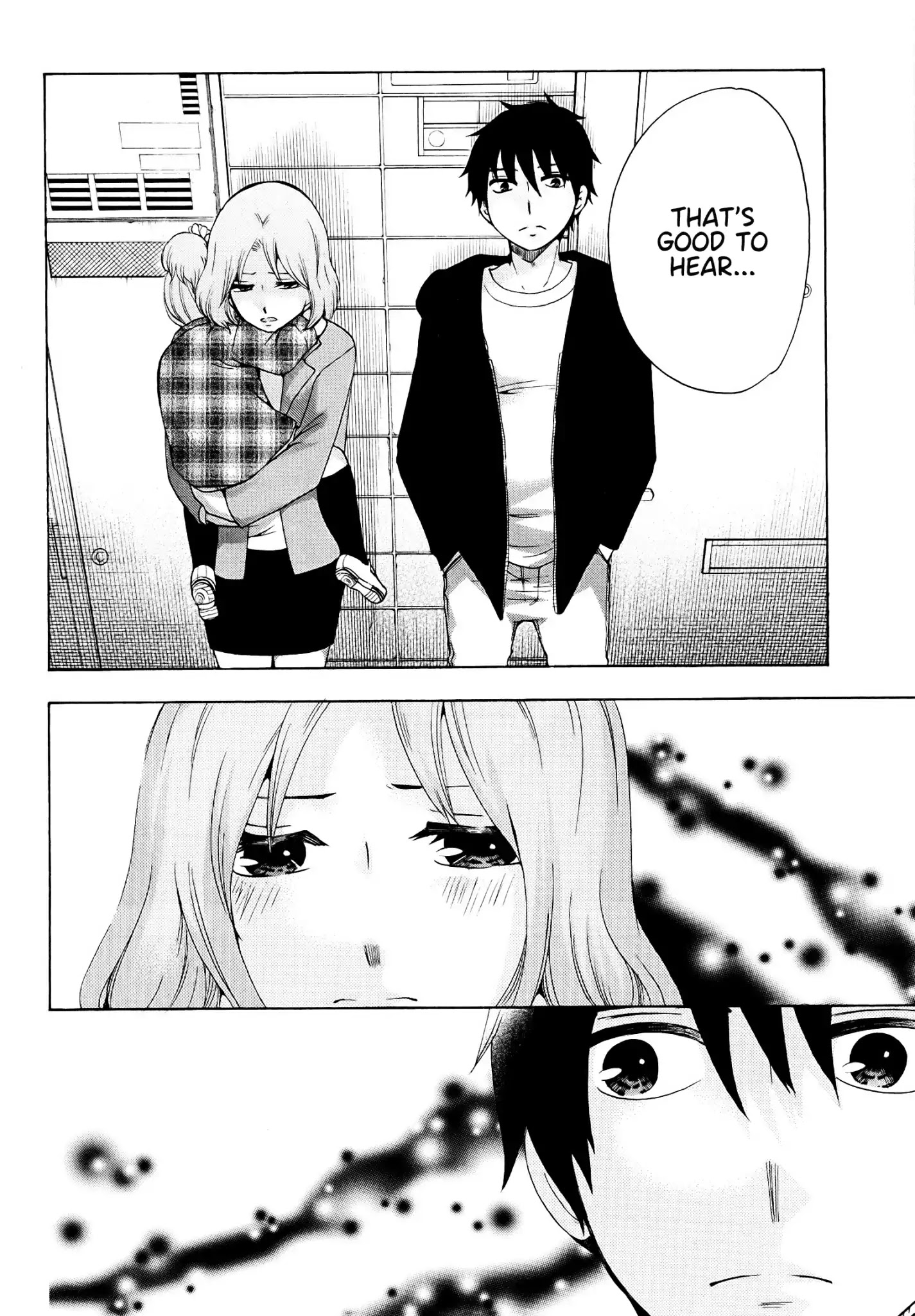 Chuusotsu Worker kara Hajimeru Koukou Seikatsu Chapter 18 page 25 - Chapter 18